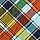 MULTI PLAID FADED IVY
