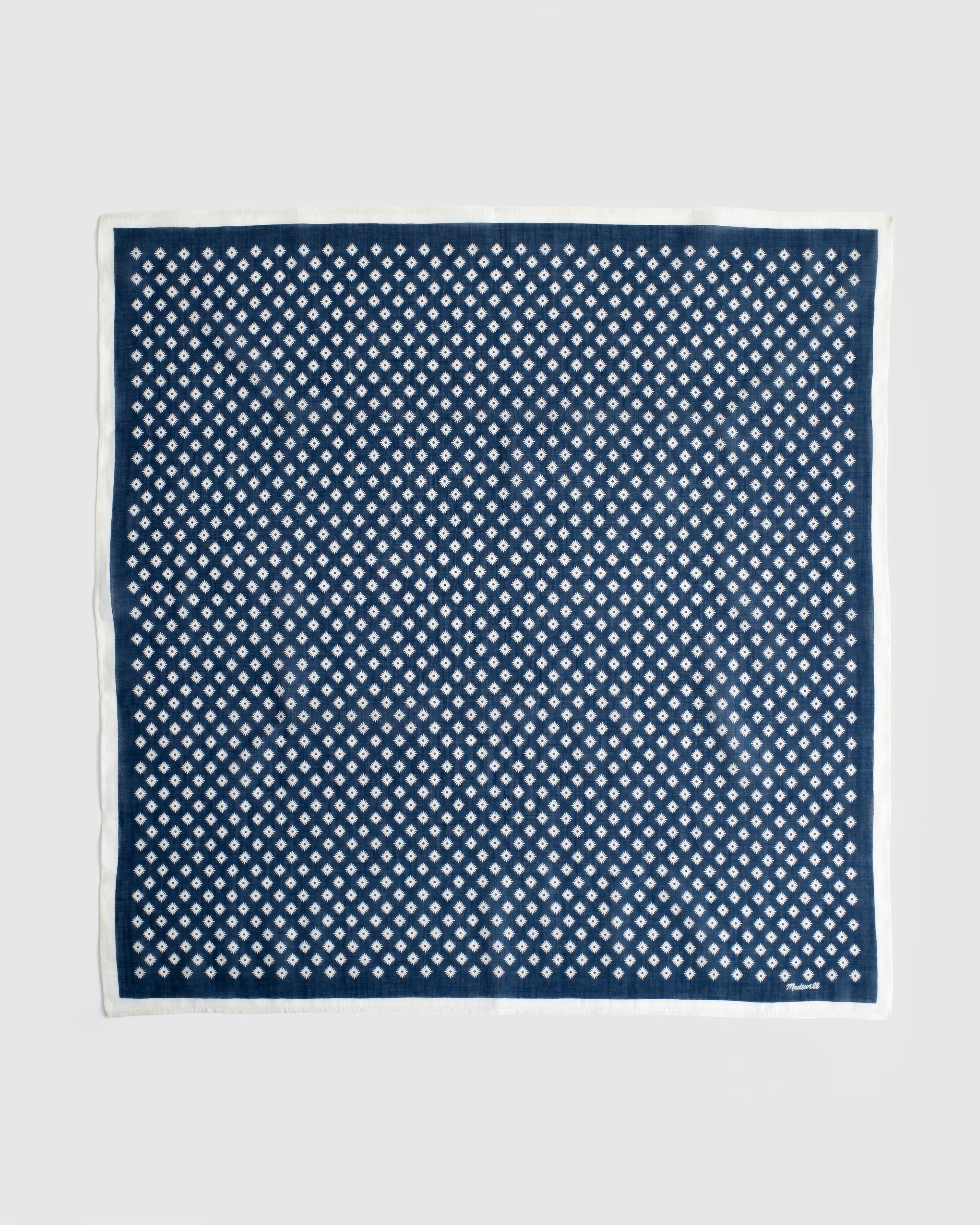 organic cotton bandana