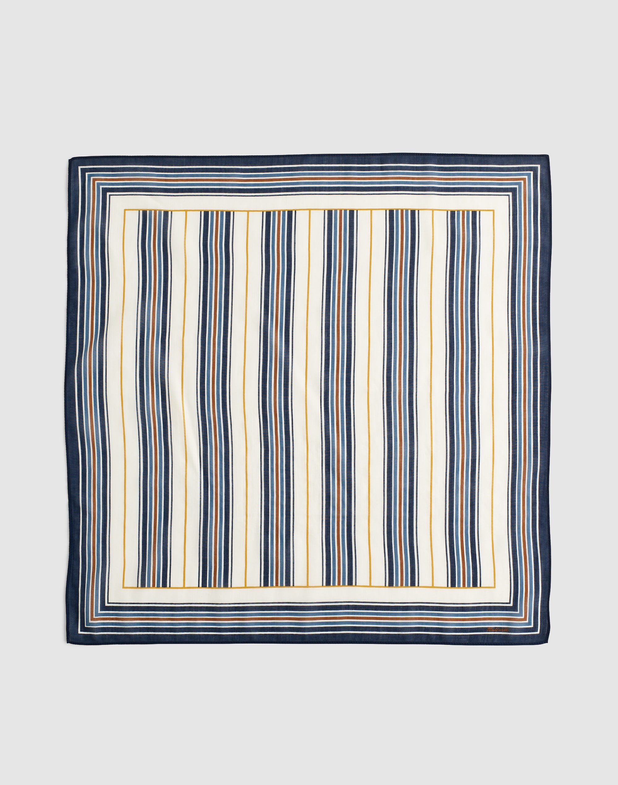 organic cotton bandana