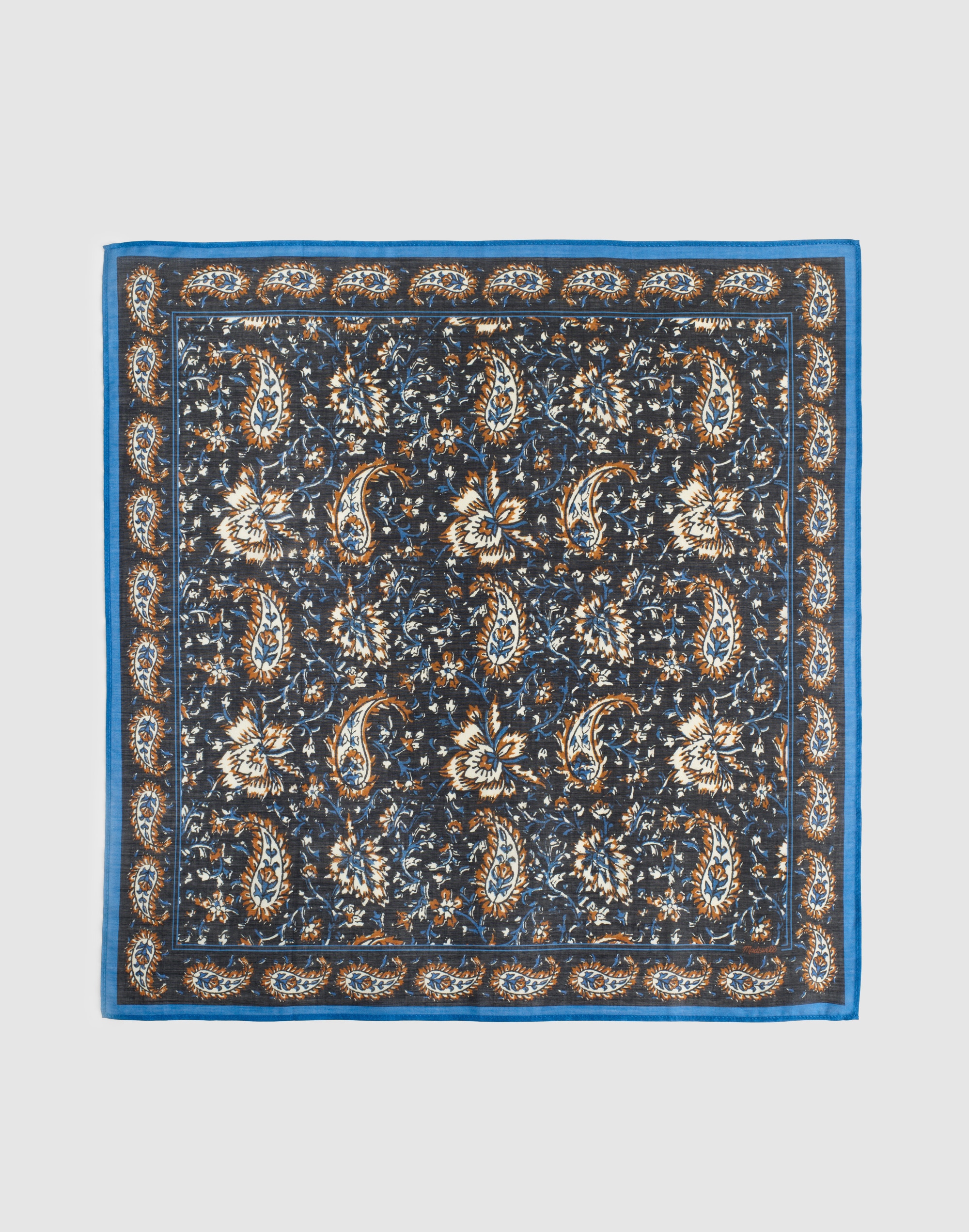 organic cotton bandana