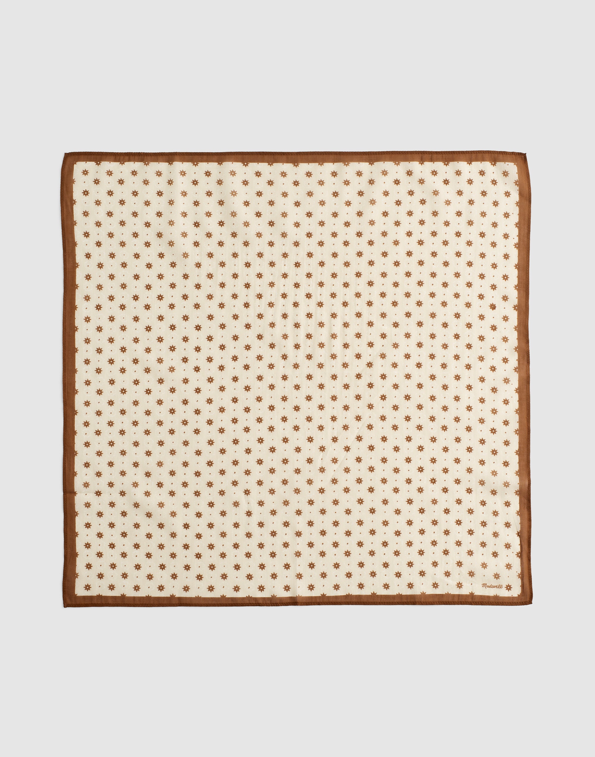 Organic Cotton Bandana