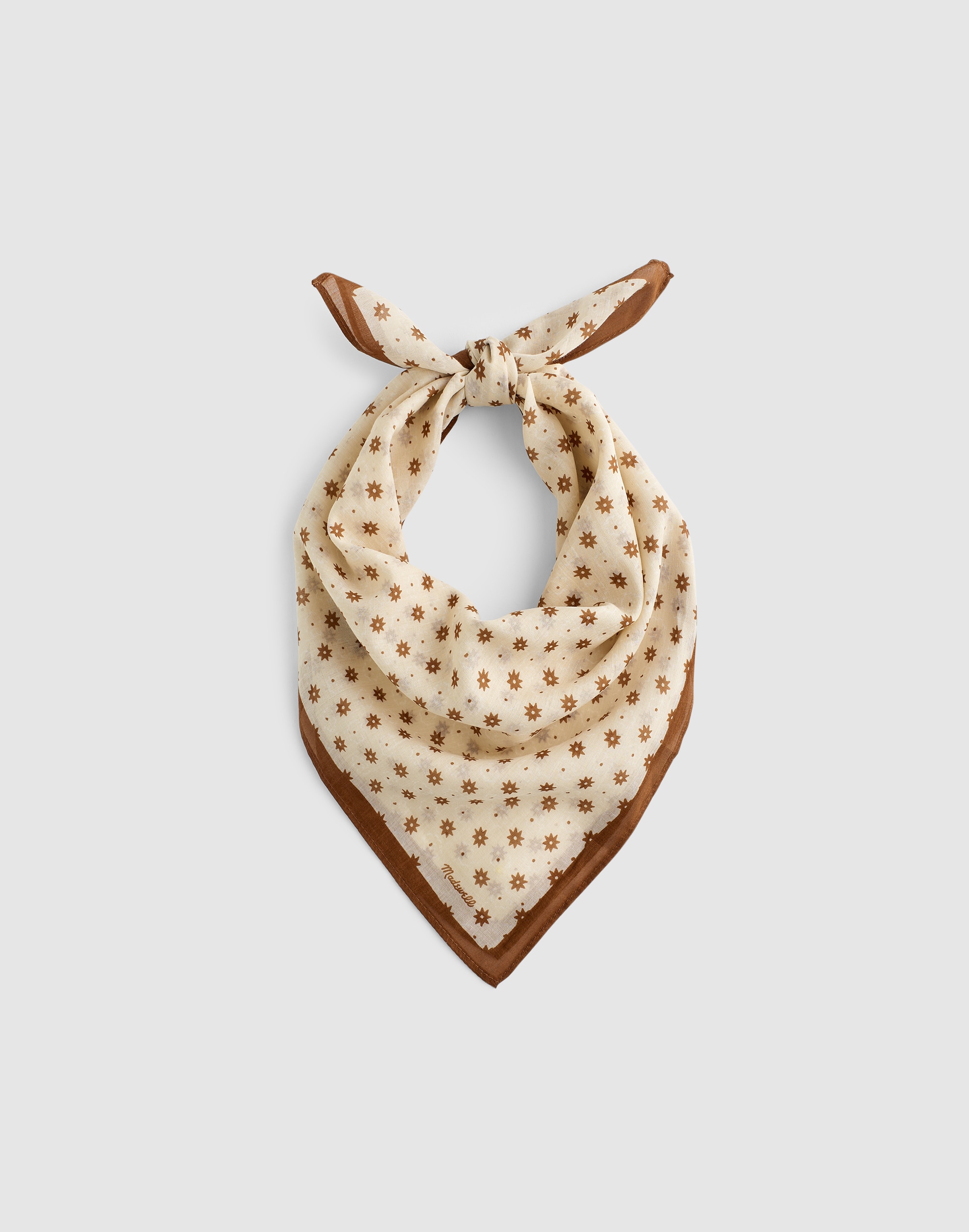 Organic Cotton Bandana