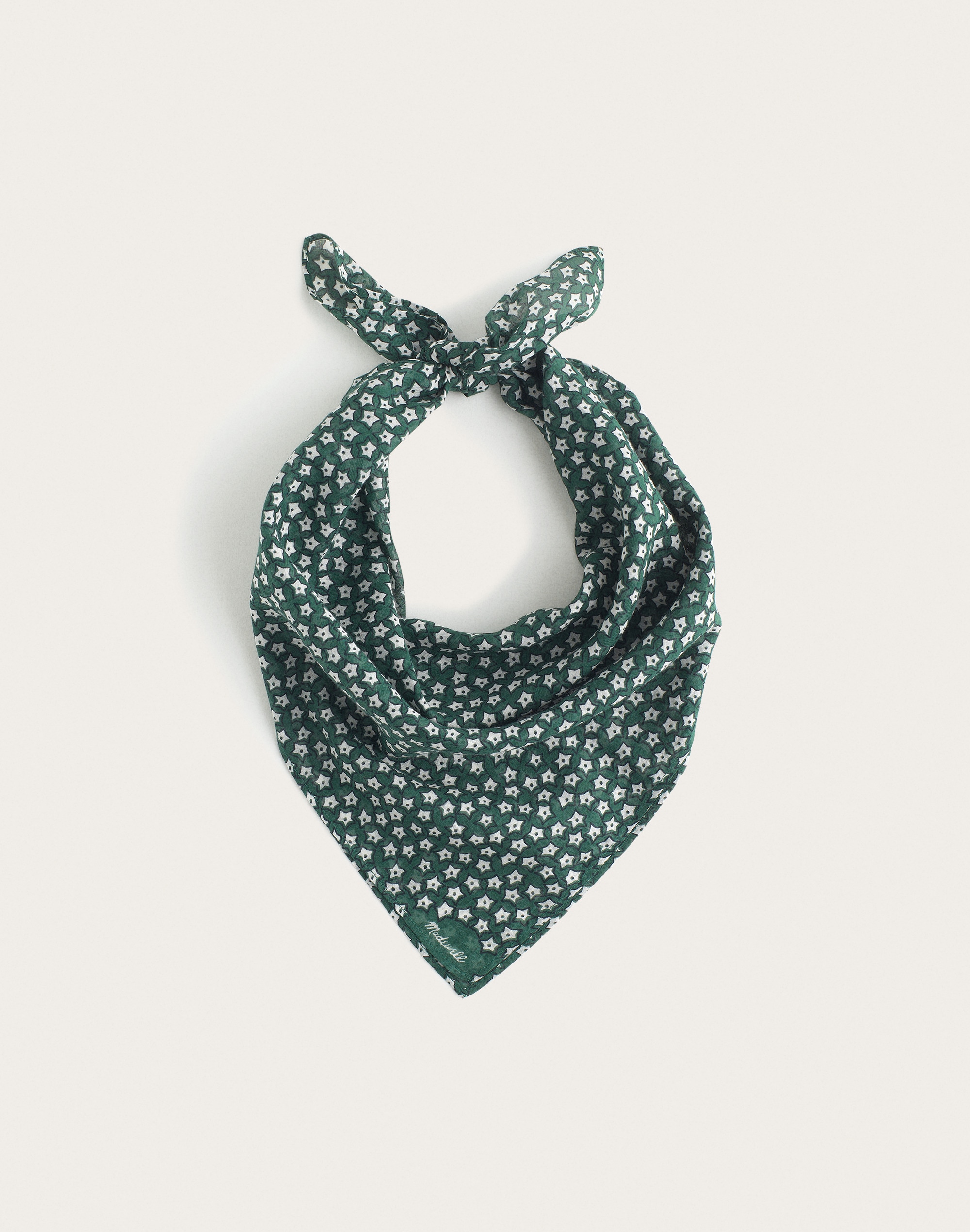 Organic Cotton Bandana