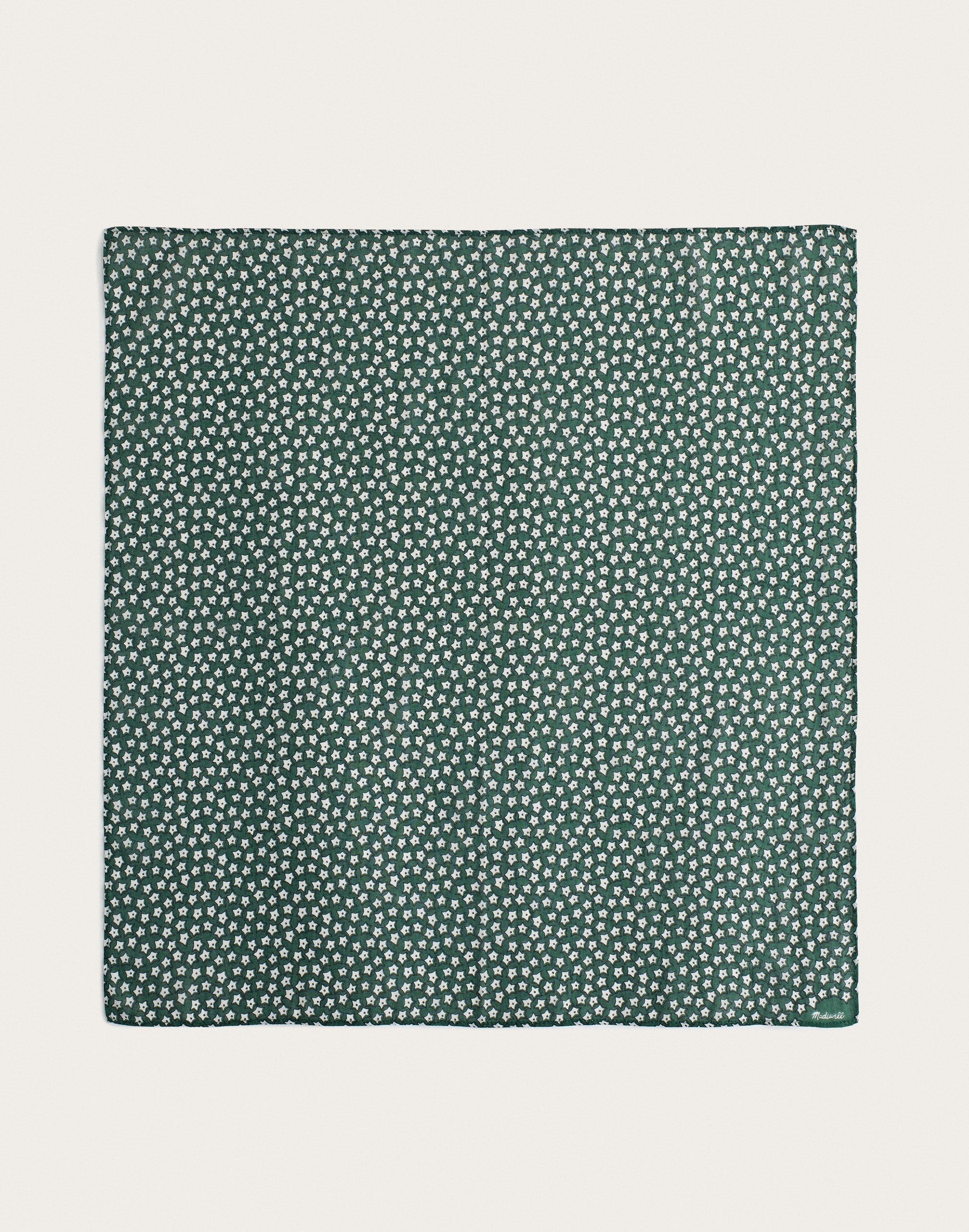 organic cotton bandana