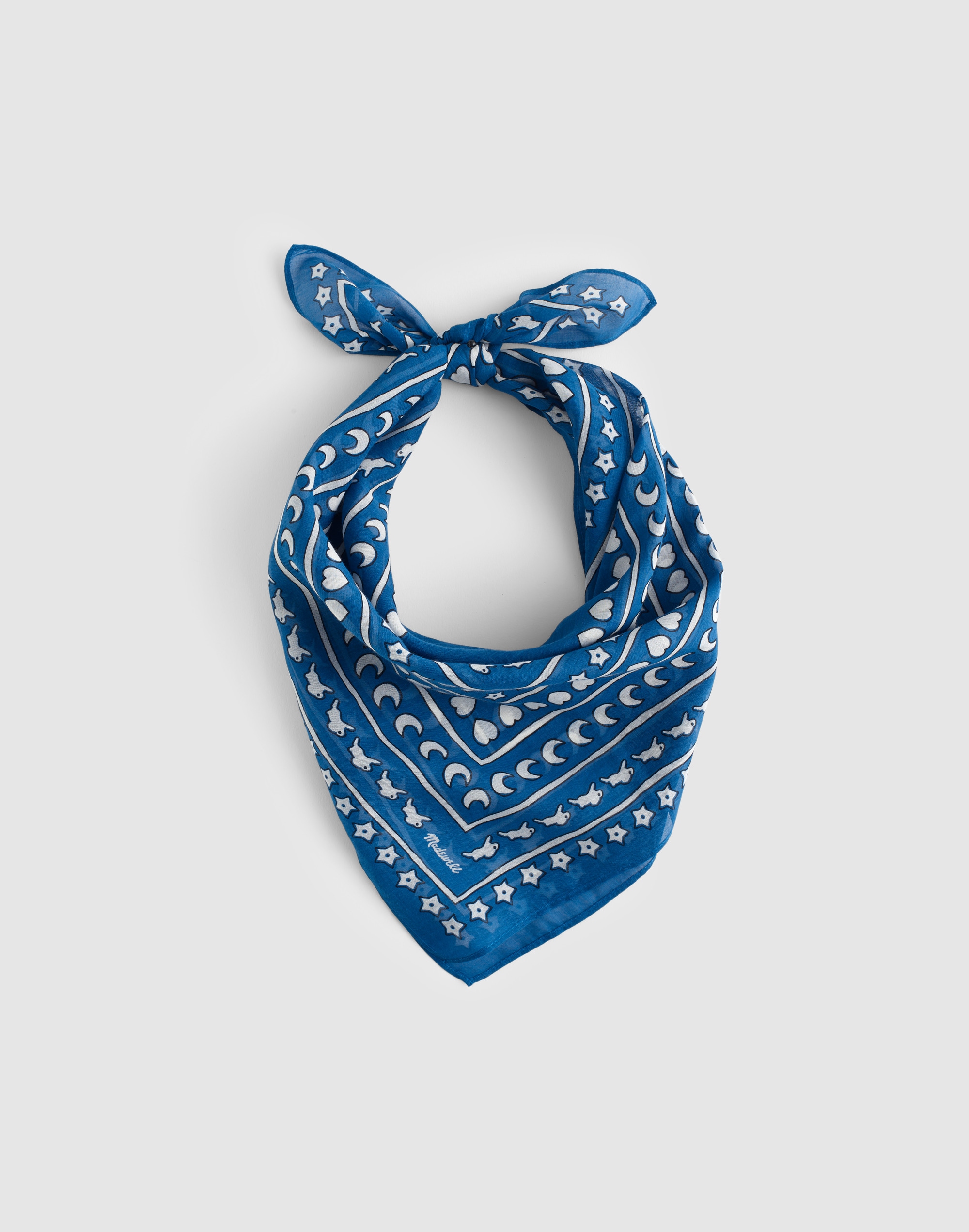 Organic Cotton Bandana