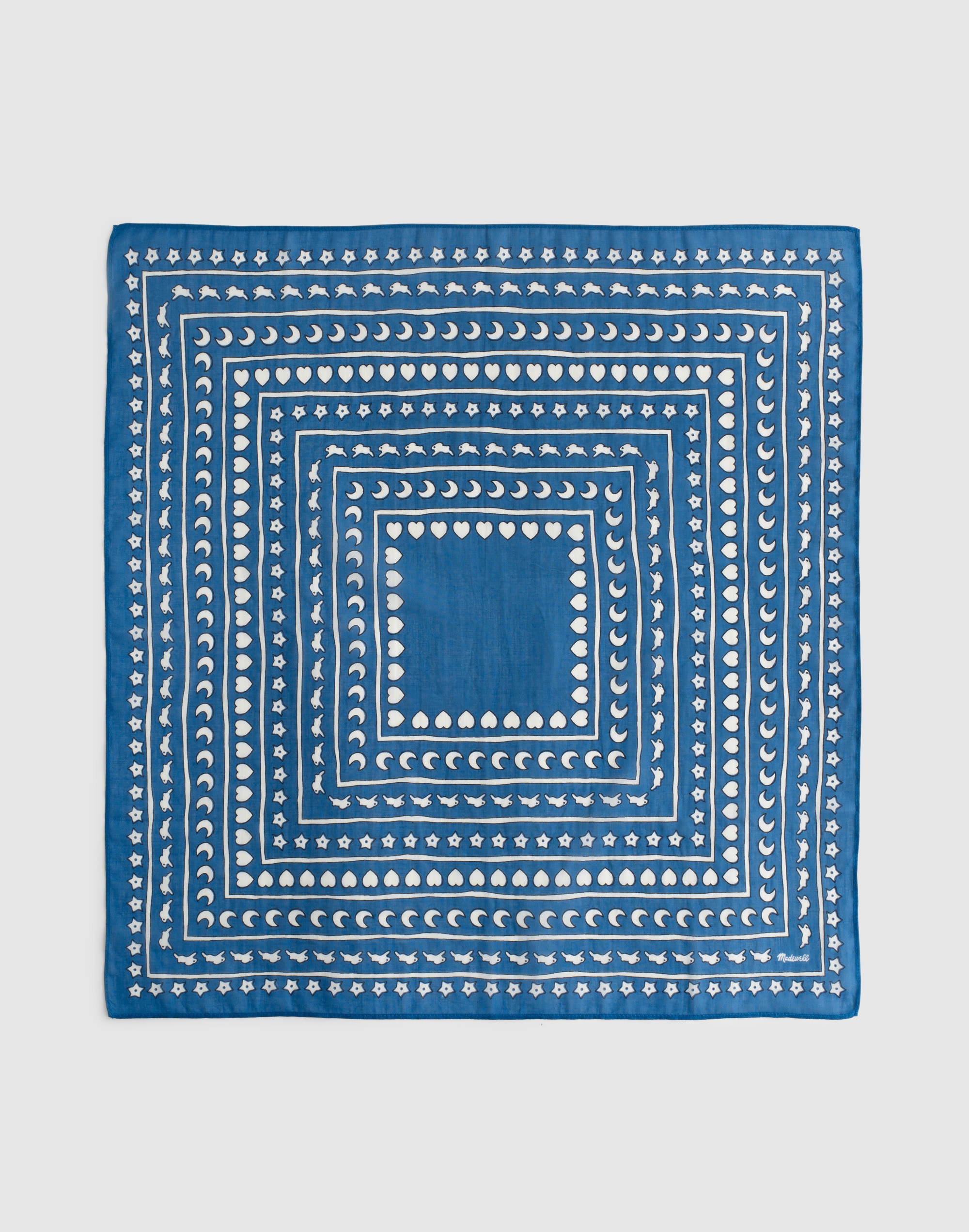 Organic Cotton Bandana
