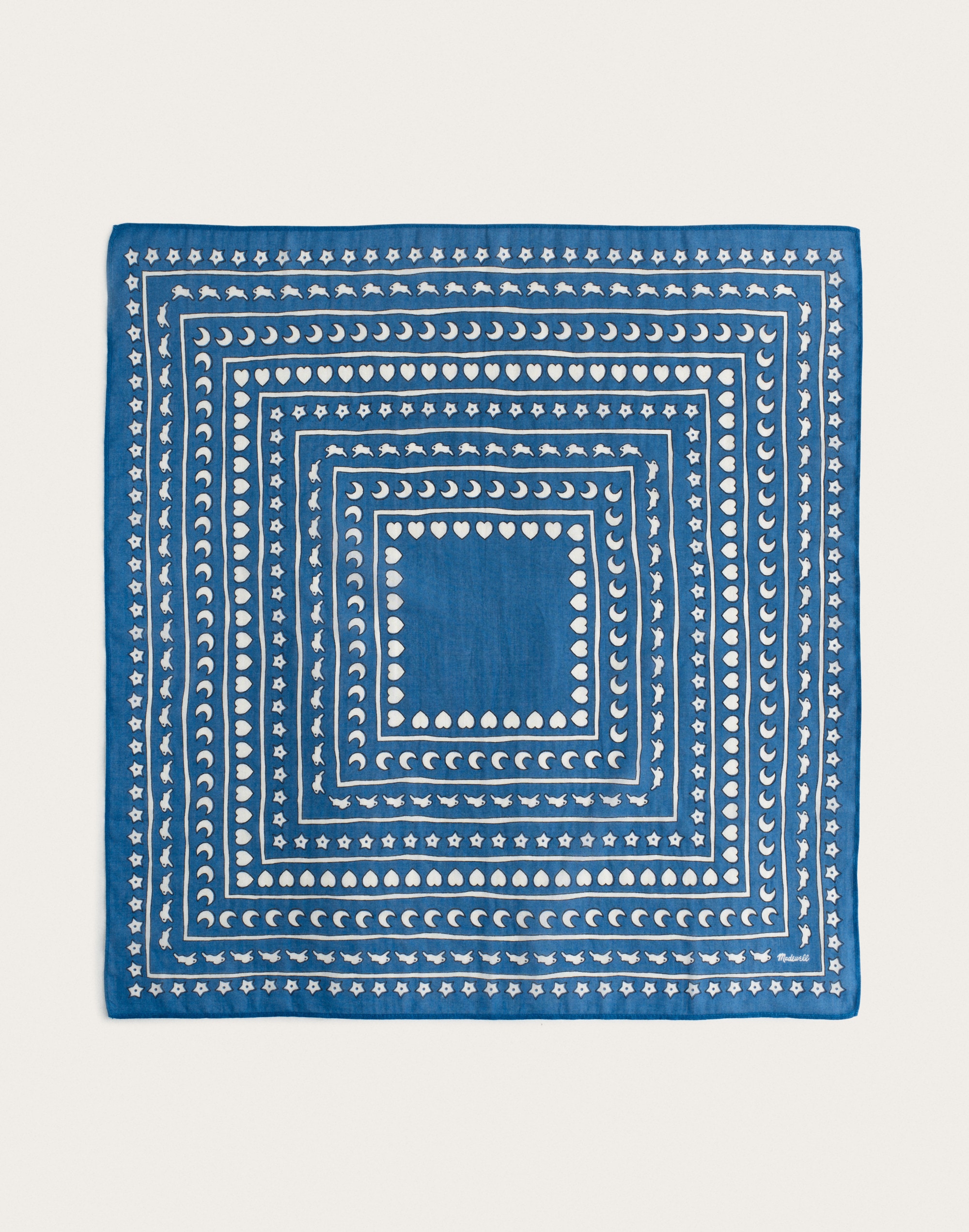 organic cotton bandana