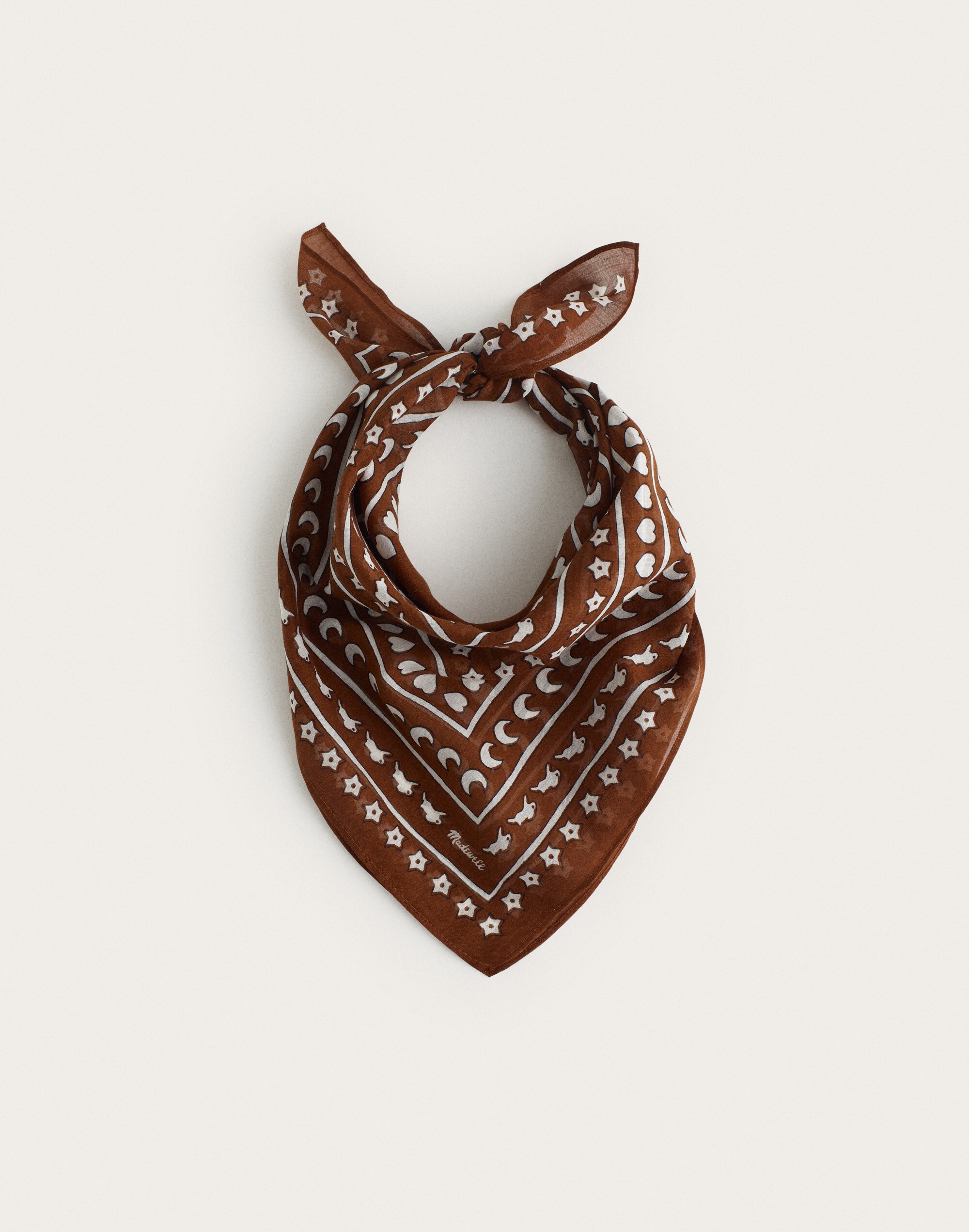 Organic Cotton Bandana