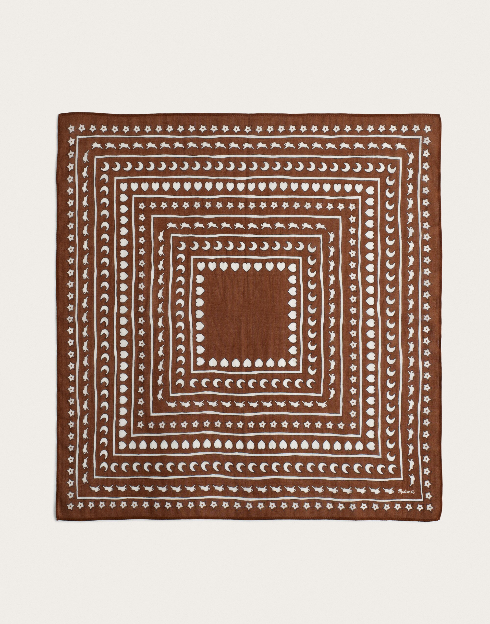 Organic Cotton Bandana