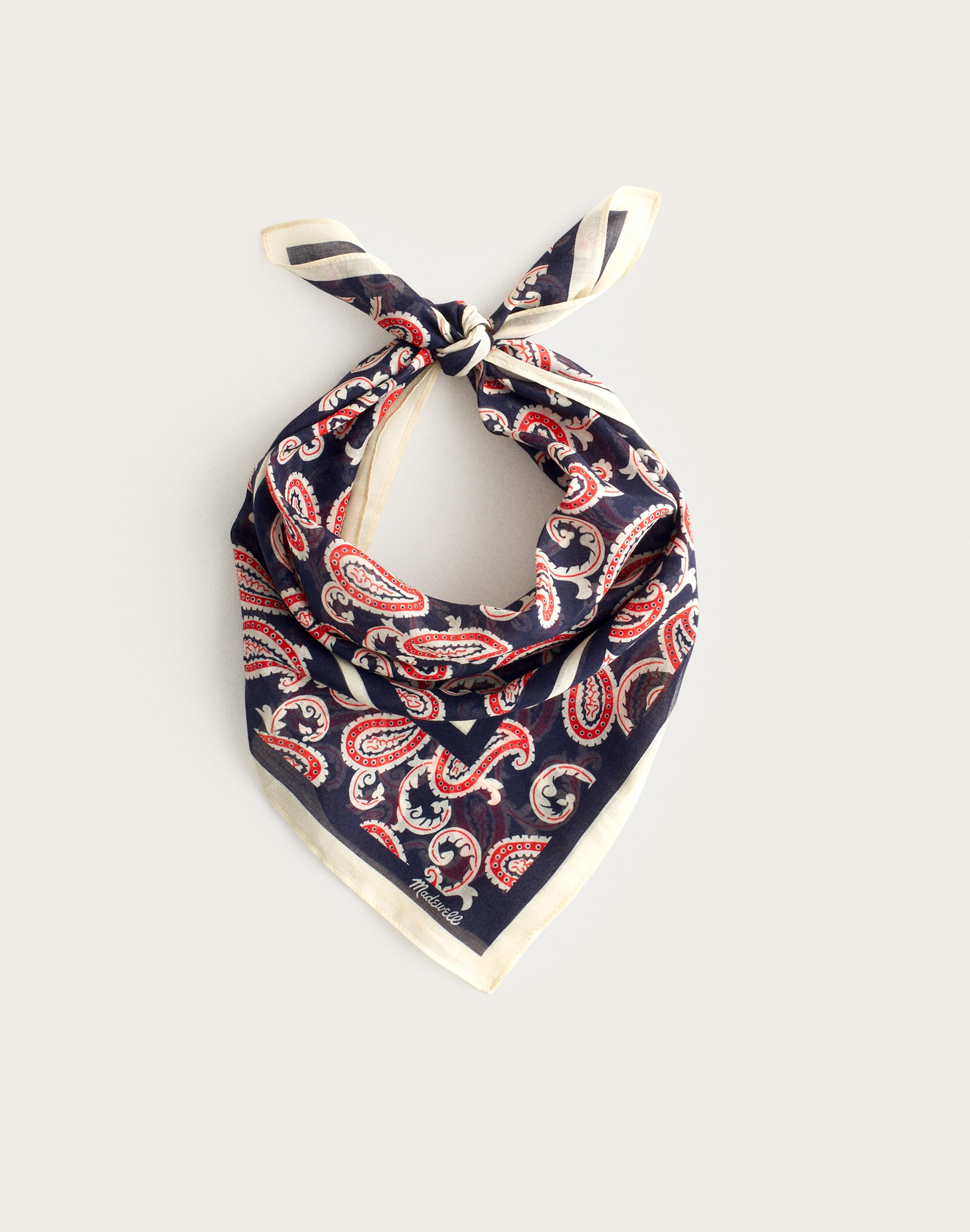 Organic Cotton Bandana