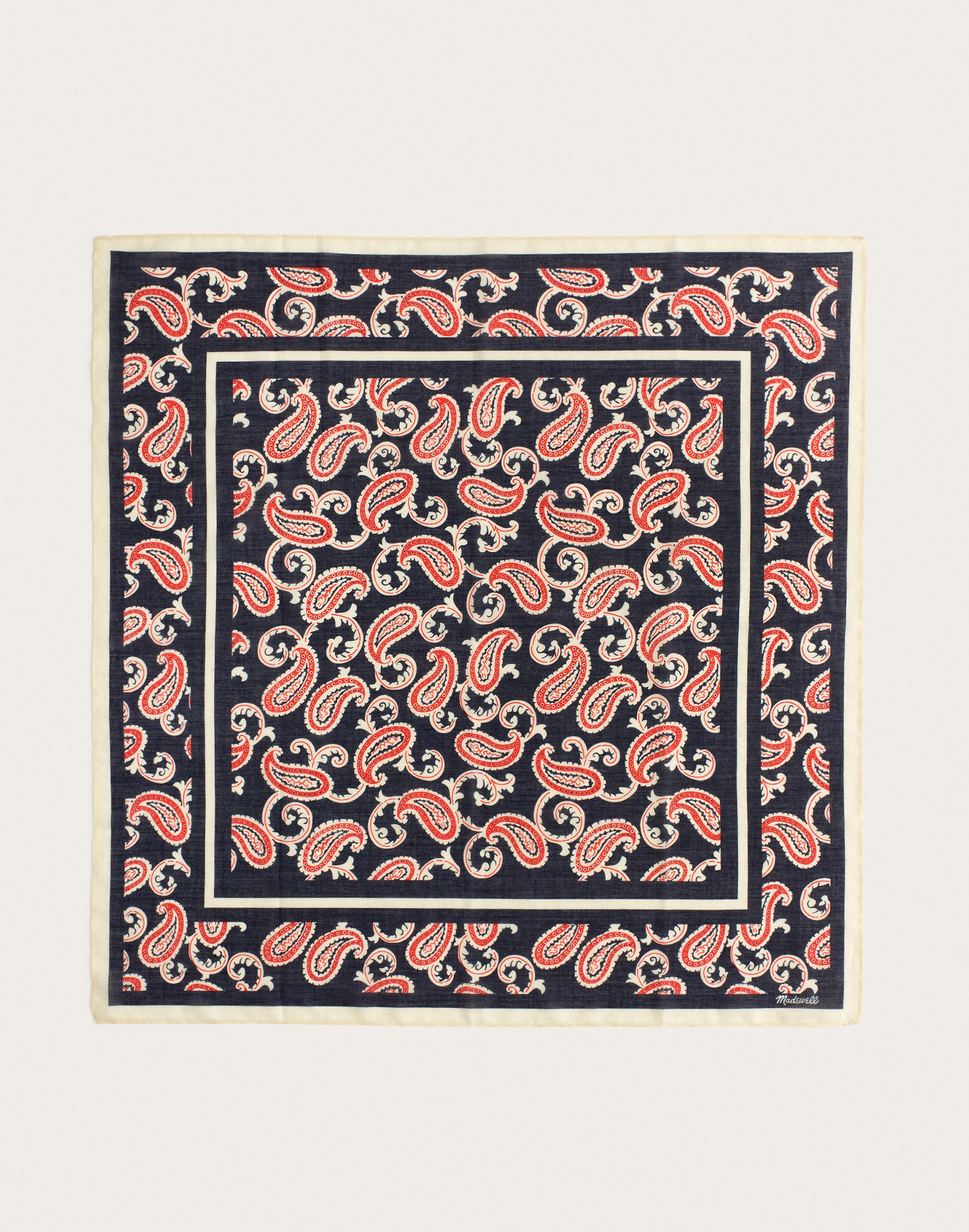 Organic Cotton Bandana