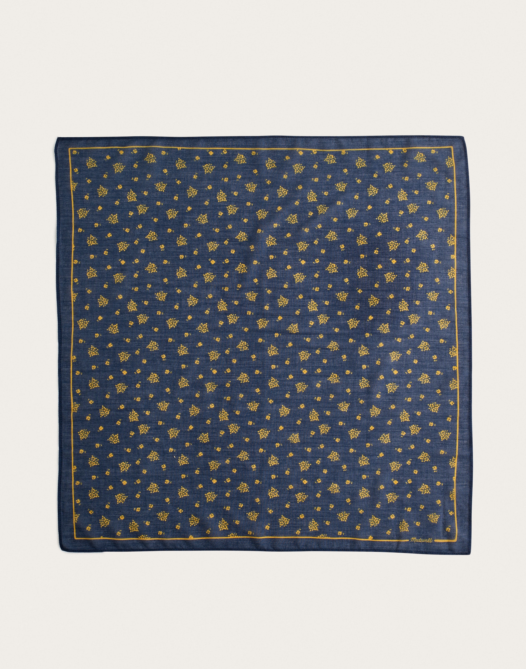 Organic Cotton Bandana