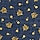 DITSY BOUQUET DEEP BANDANA