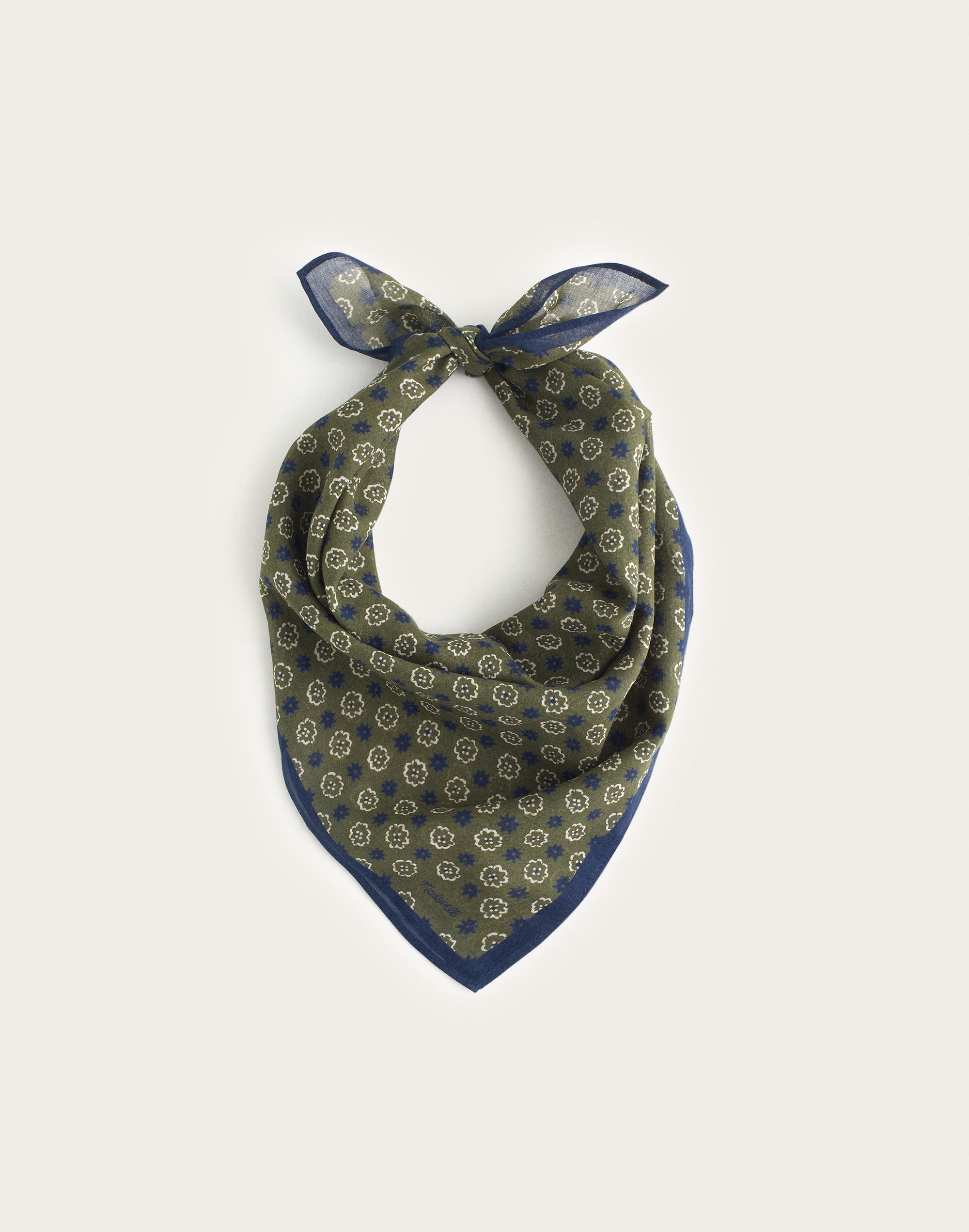 Organic Cotton Bandana