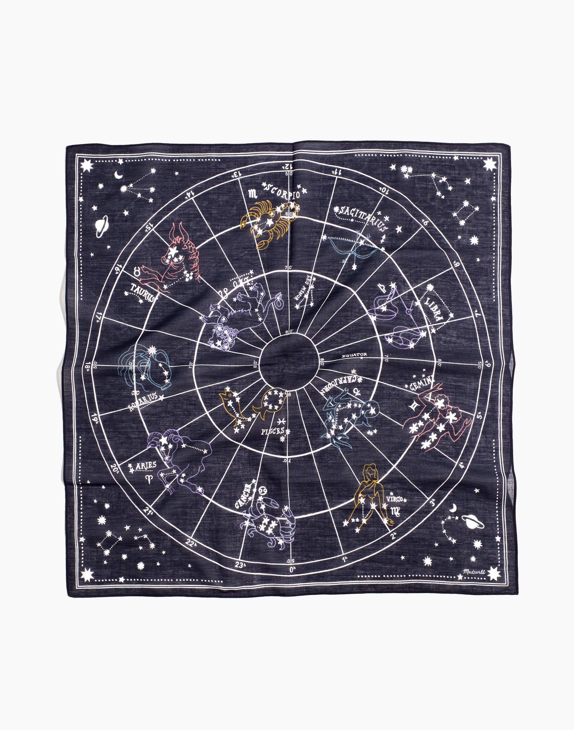 Organic Cotton Bandana