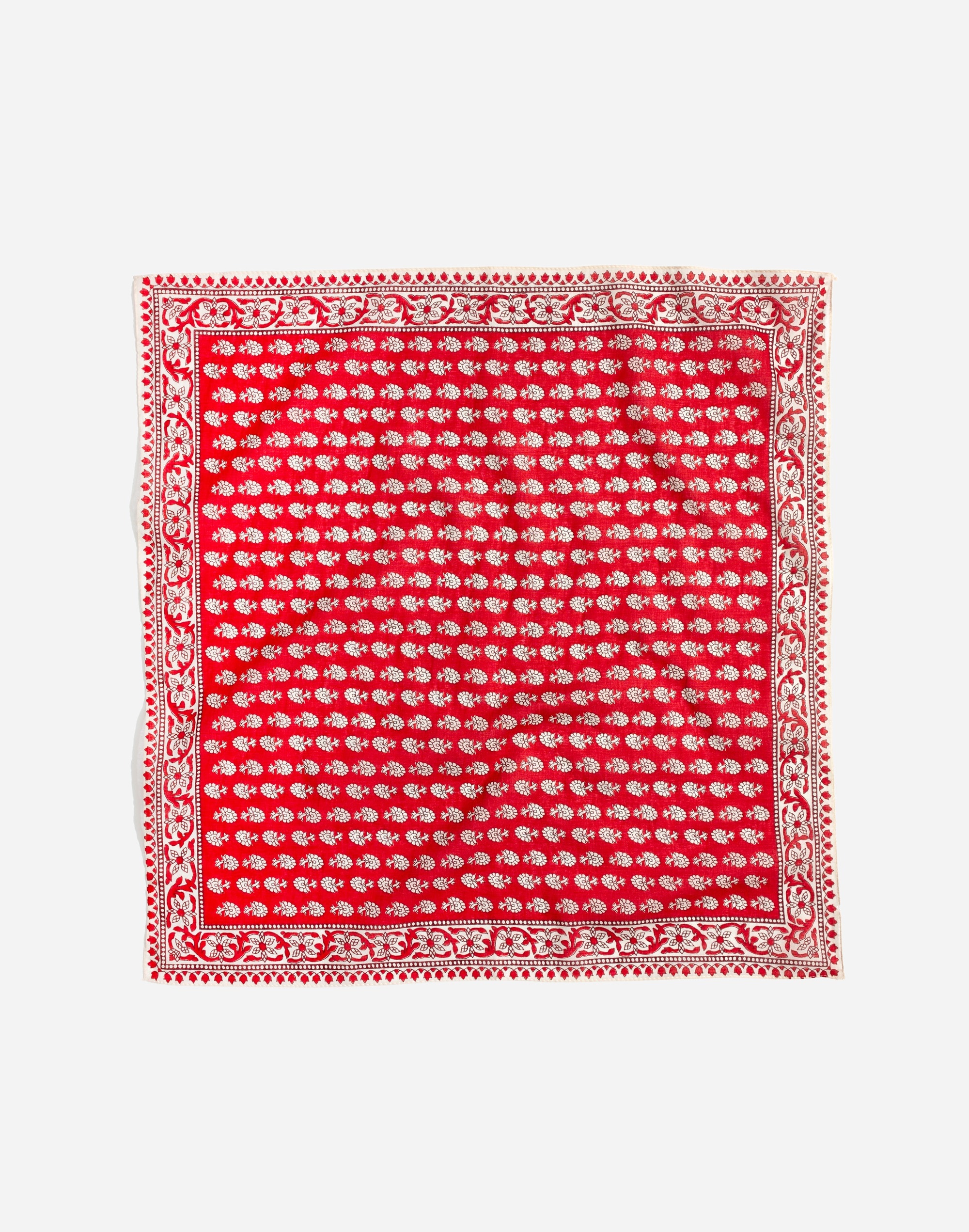 organic cotton bandana