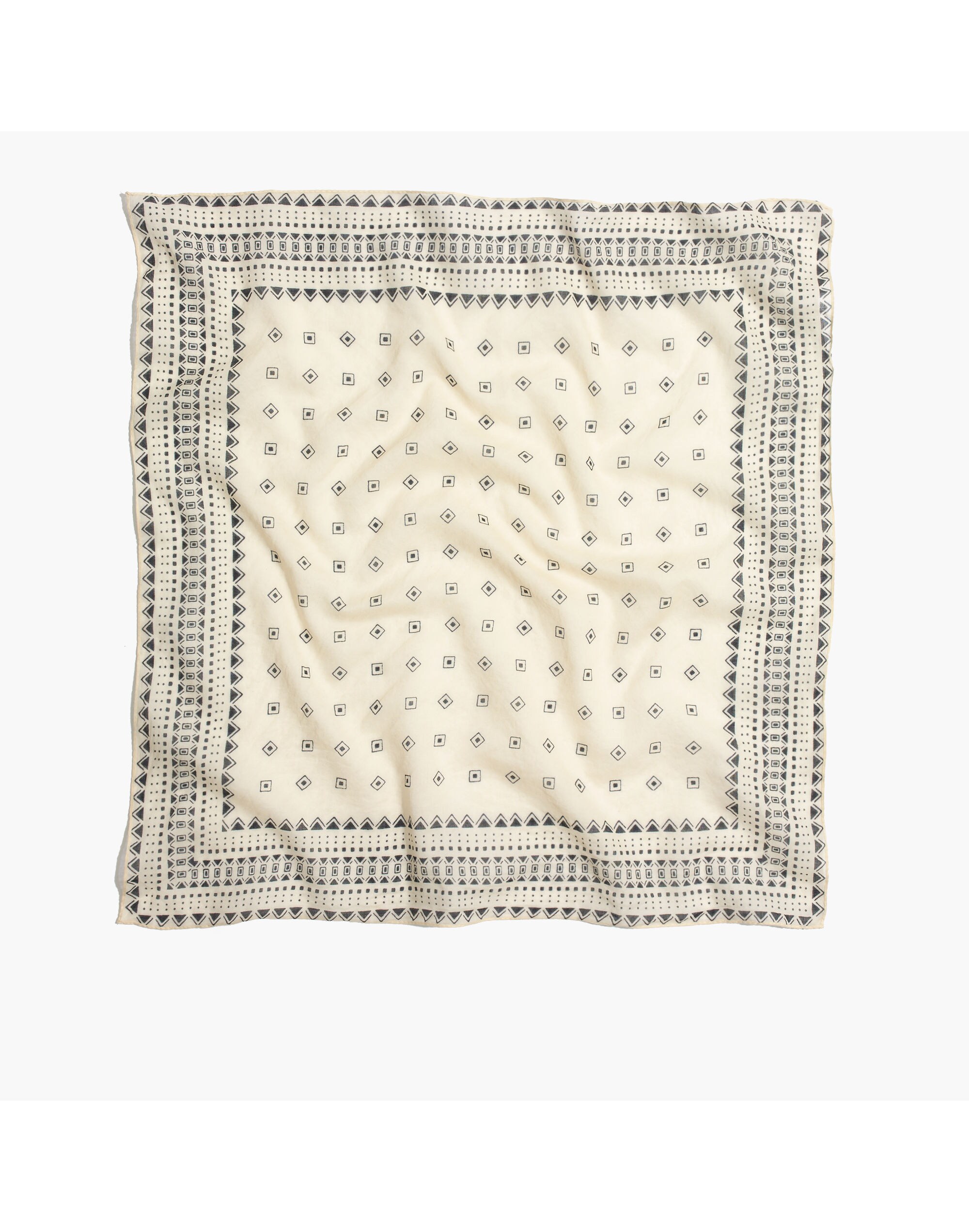 Organic Cotton Bandana - thumbnail 7