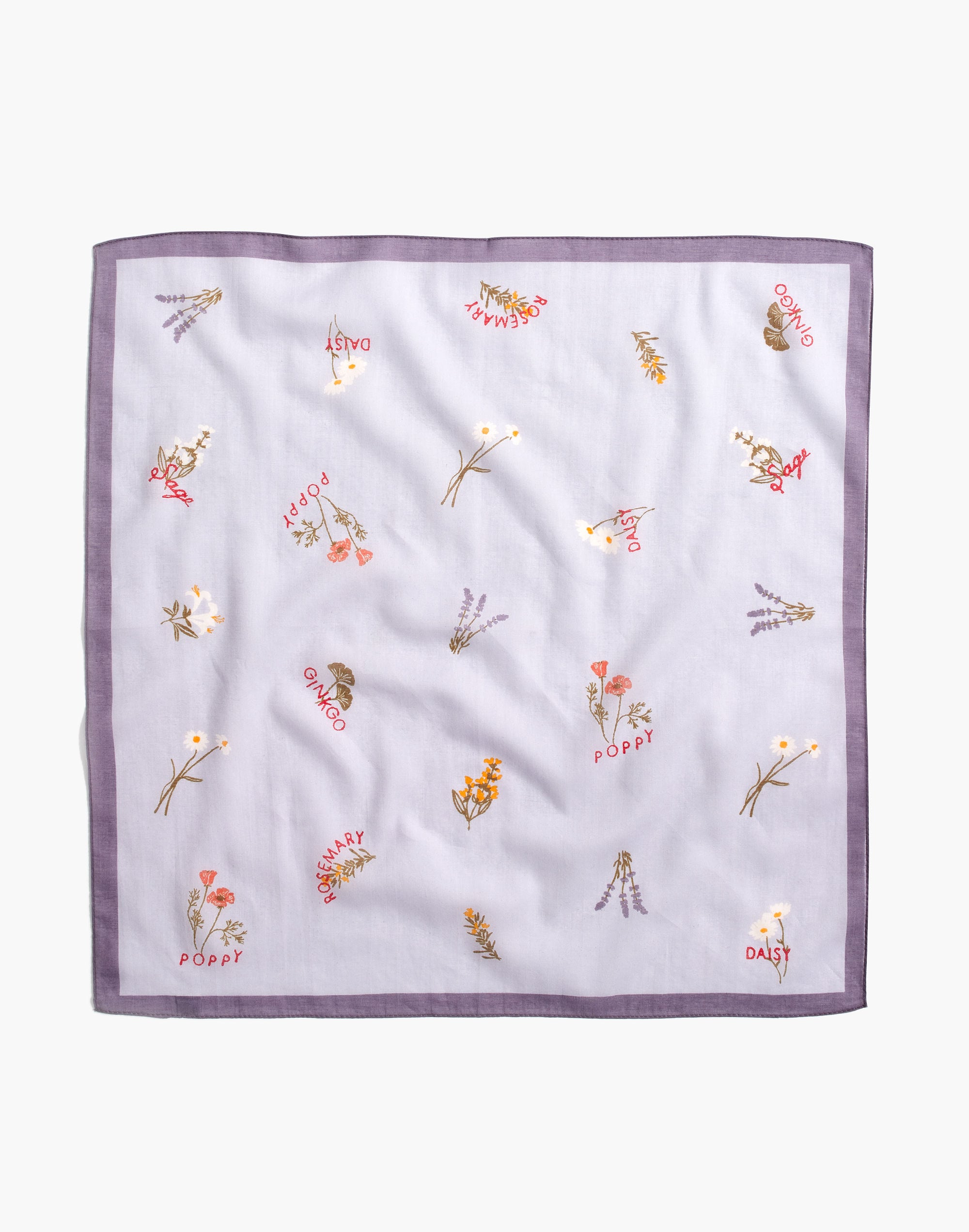 Organic Cotton Bandana