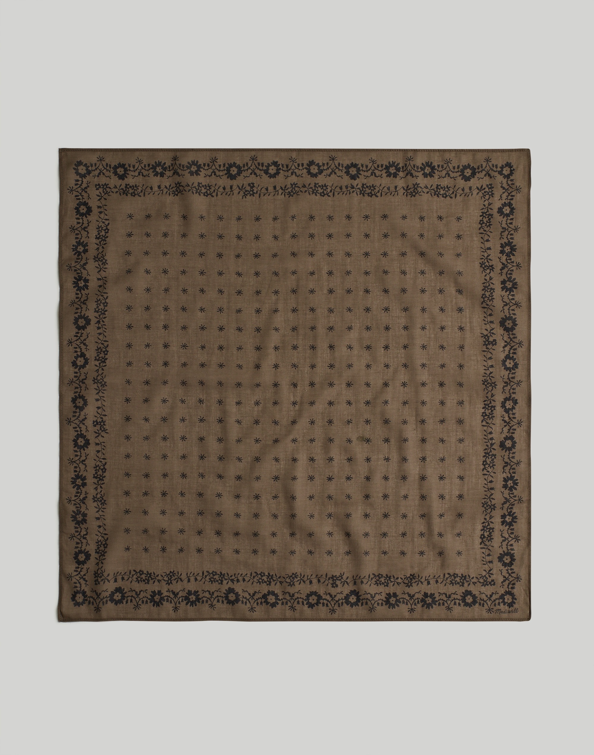 Organic Cotton Bandana