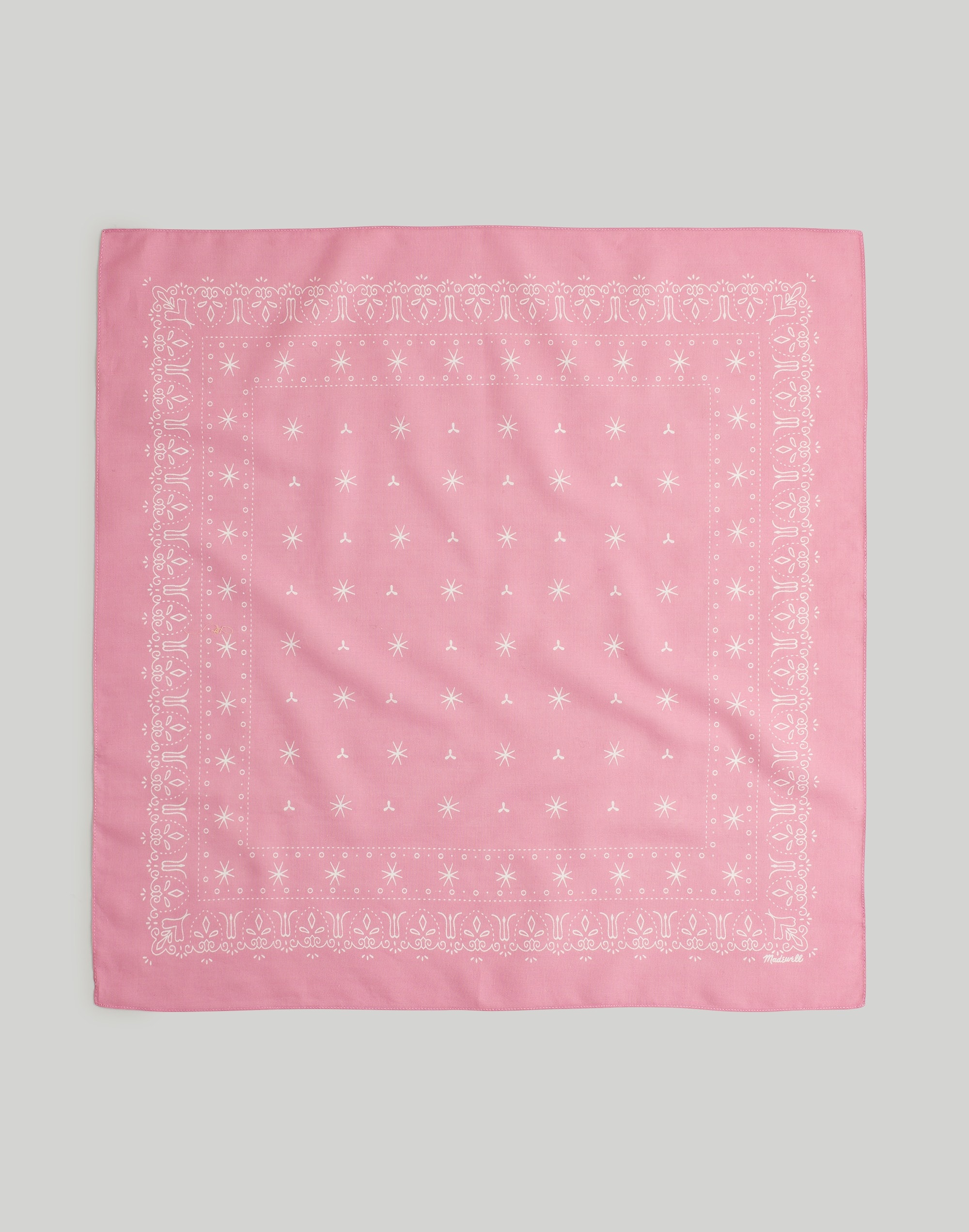 Organic Cotton Bandana