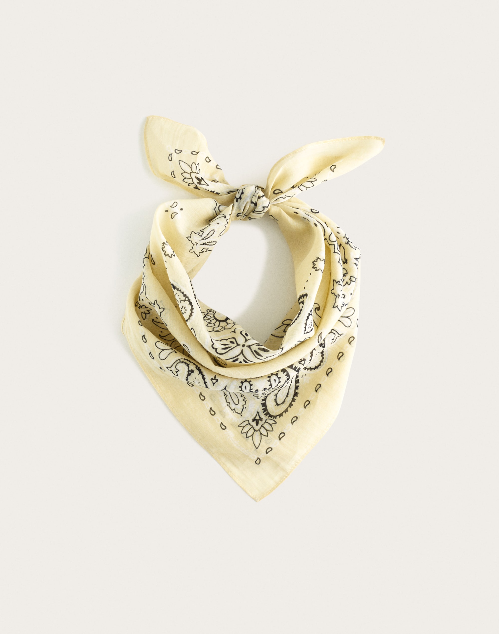 Organic Cotton Bandana