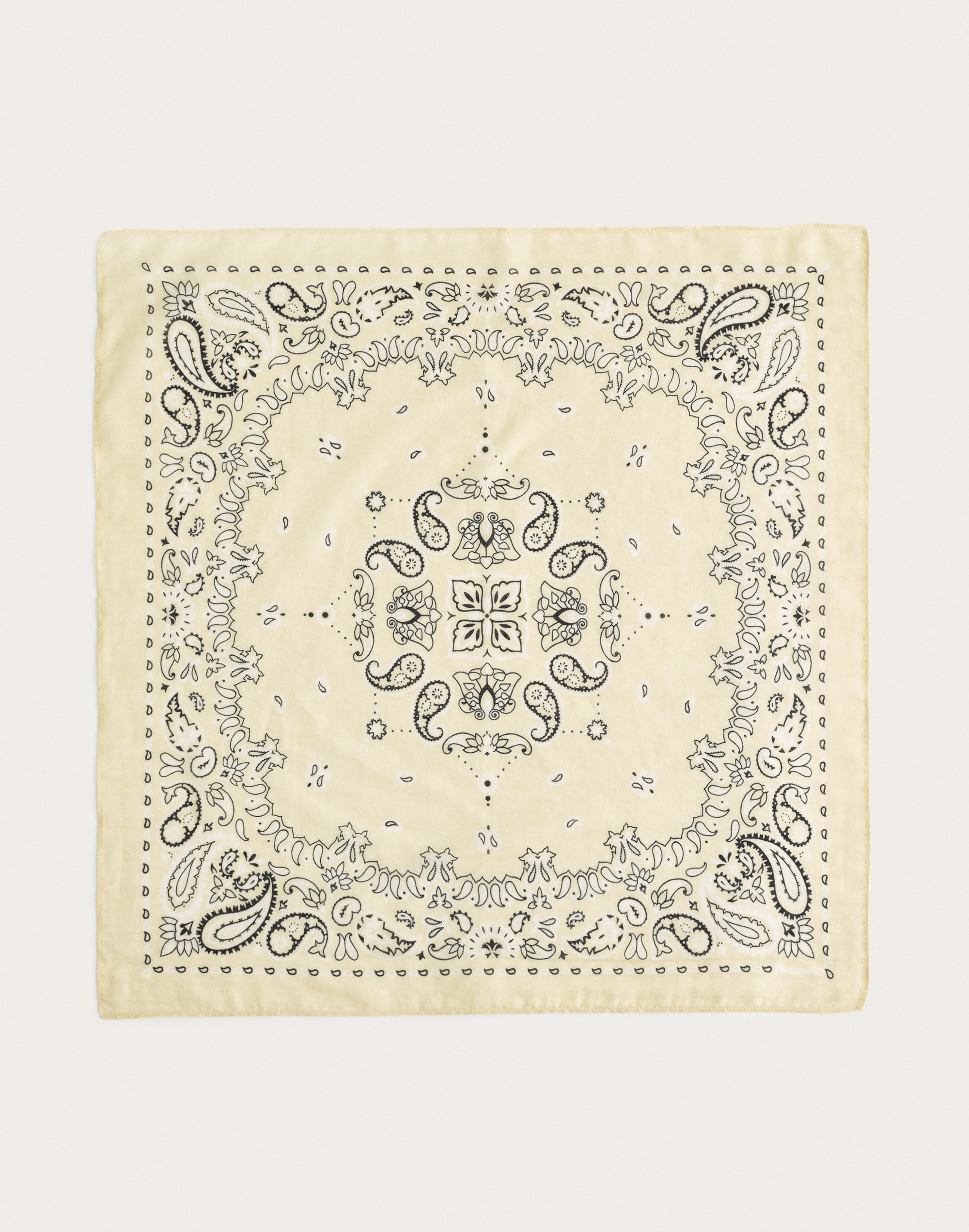 Organic Cotton Bandana