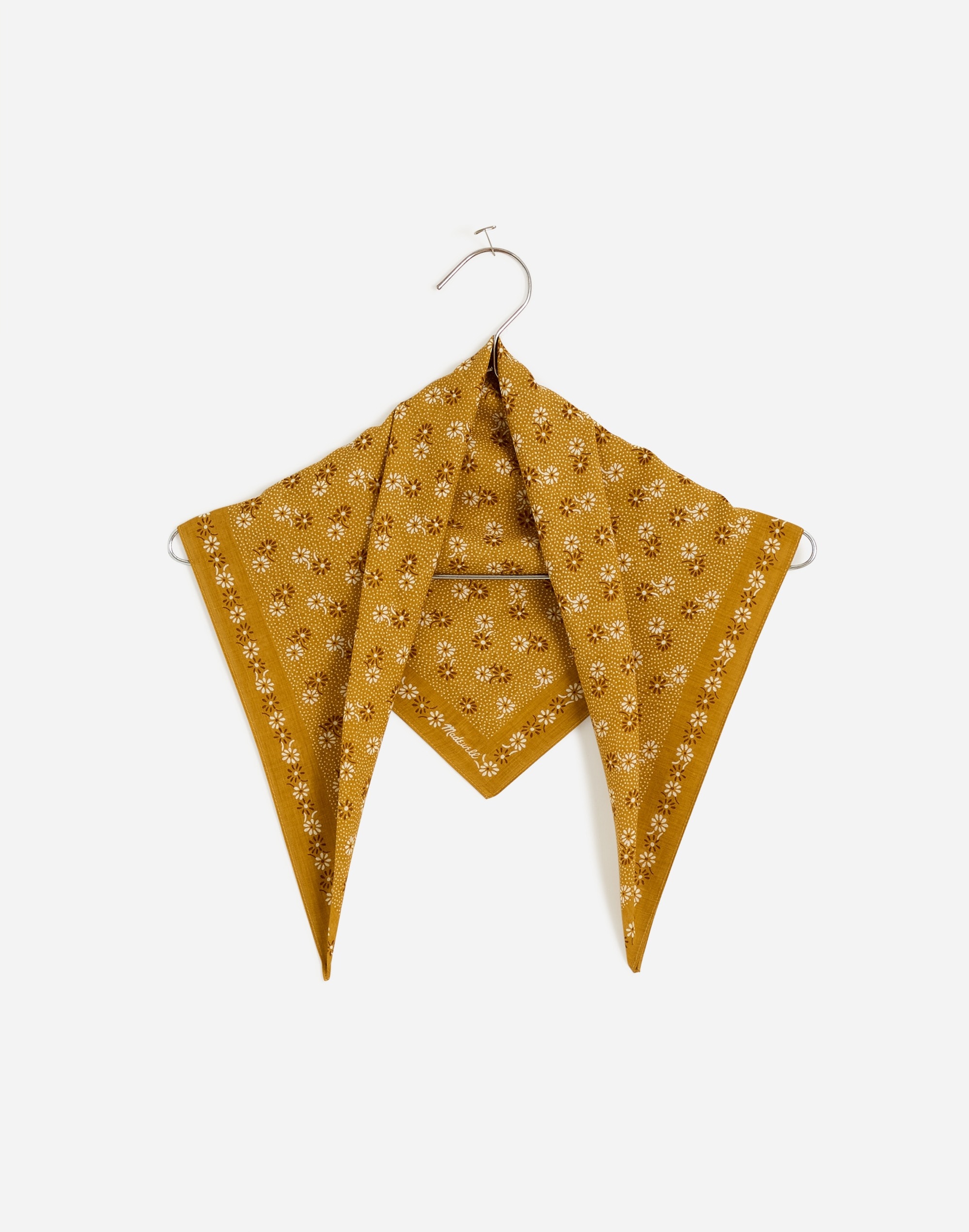 Handmade Cotton Bandana 08