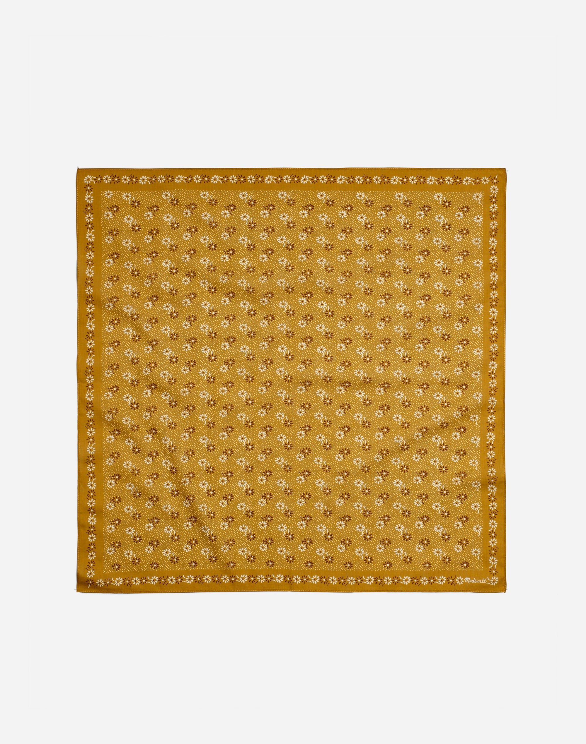 Organic Cotton Bandana