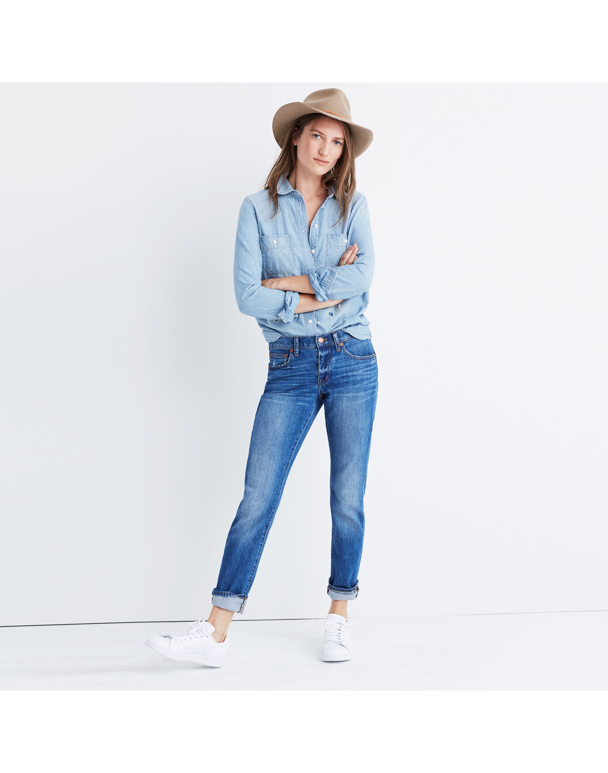 The Slim Boyjean in Walton Wash