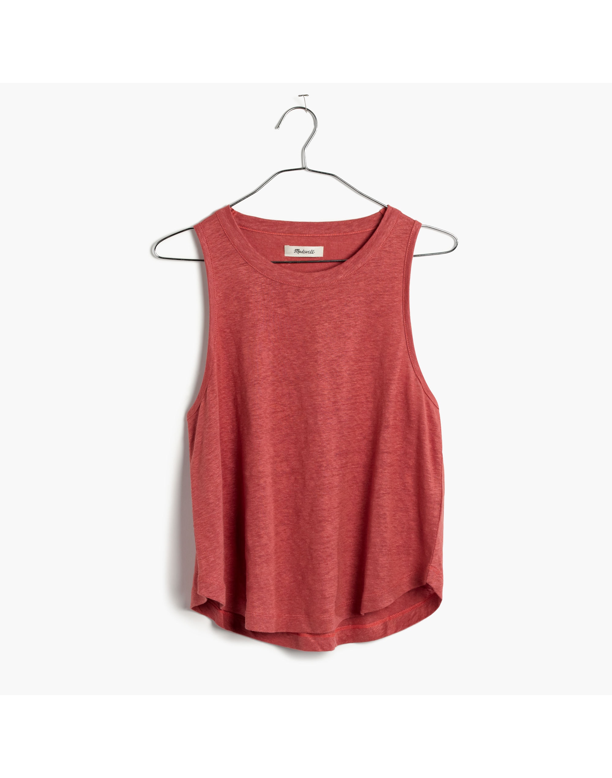 Linen Allegro Top