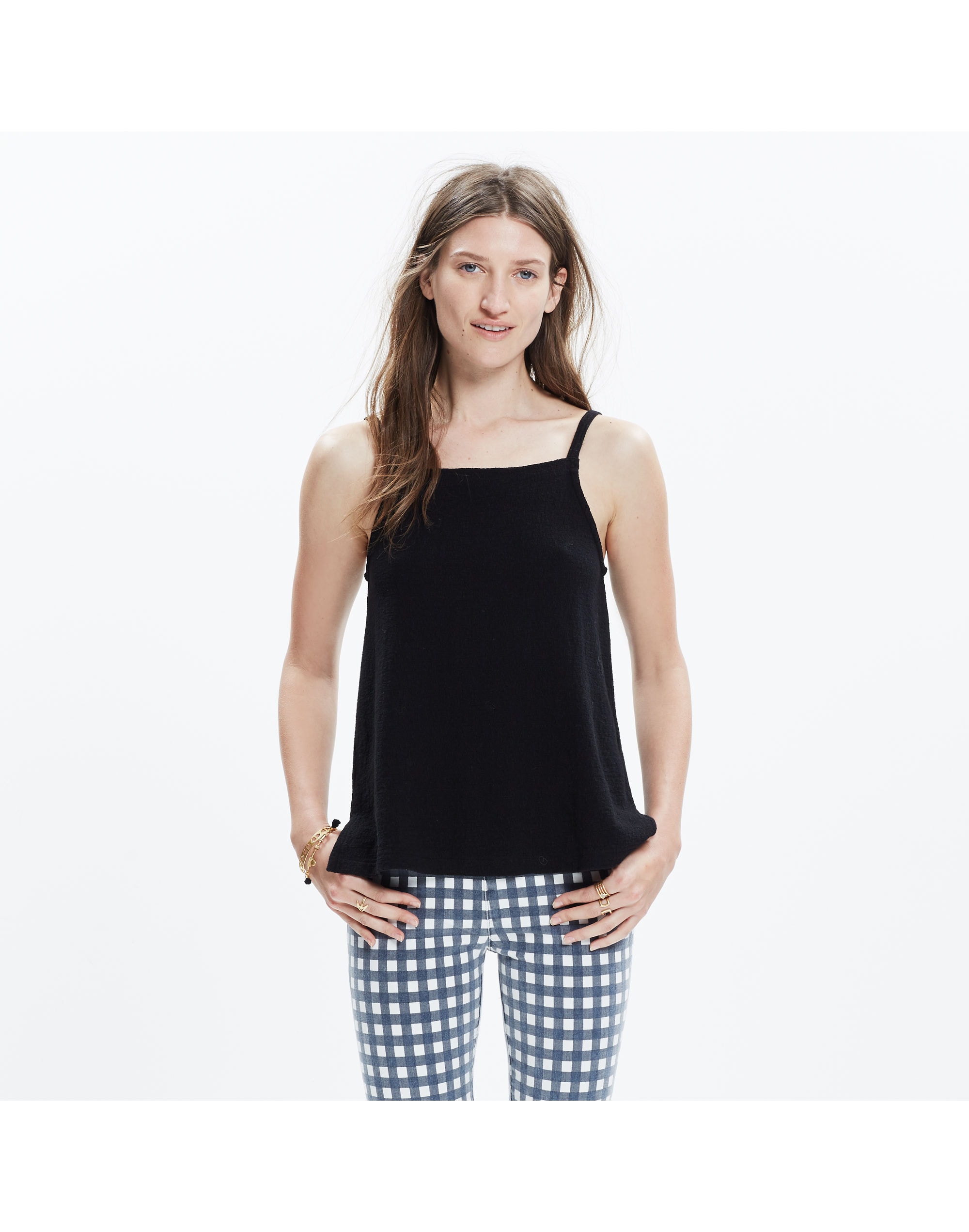 apron tank top