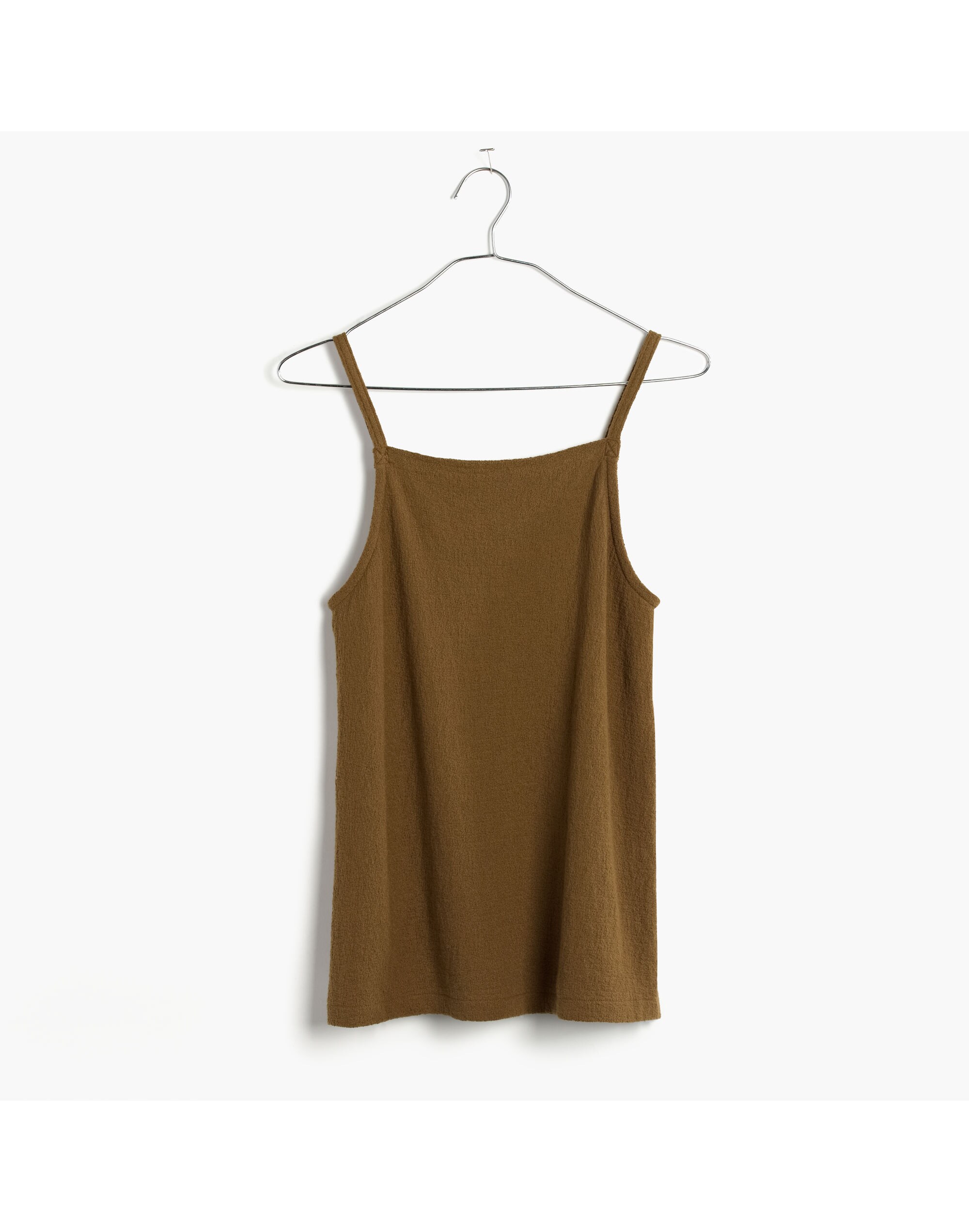 Apron Tank Top
