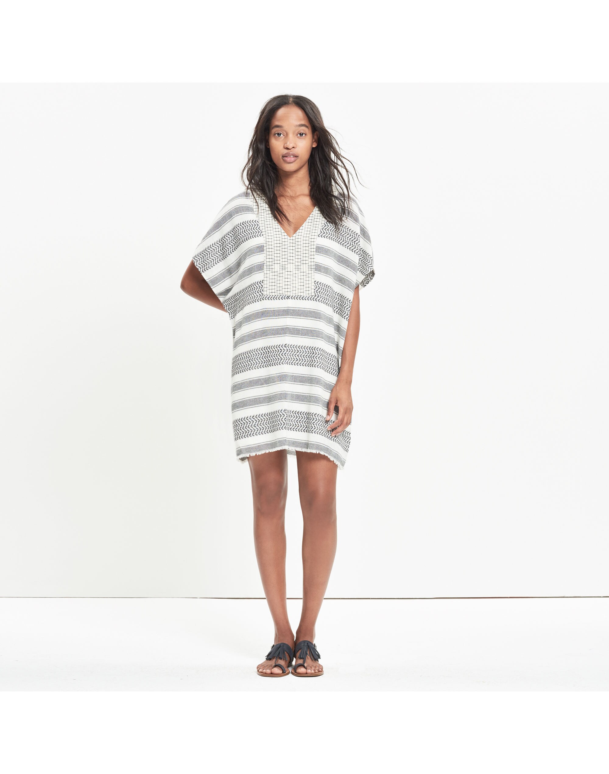 Sahara Shift Dress