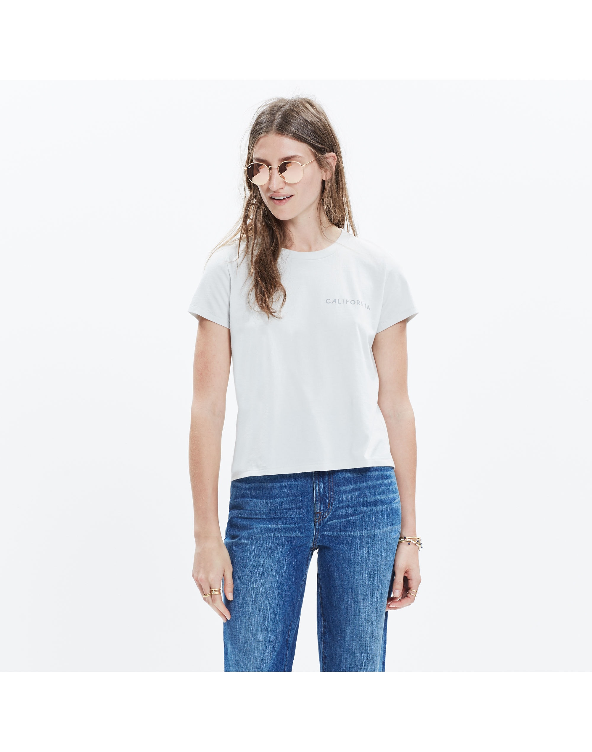 radio california tee