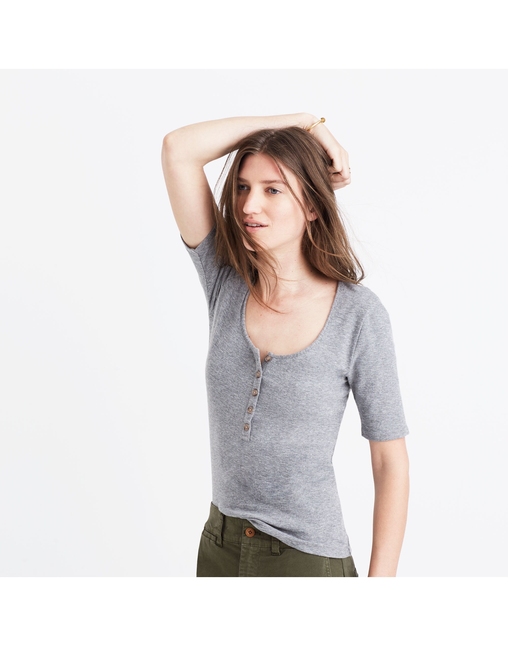 Rehearsal Henley Tee