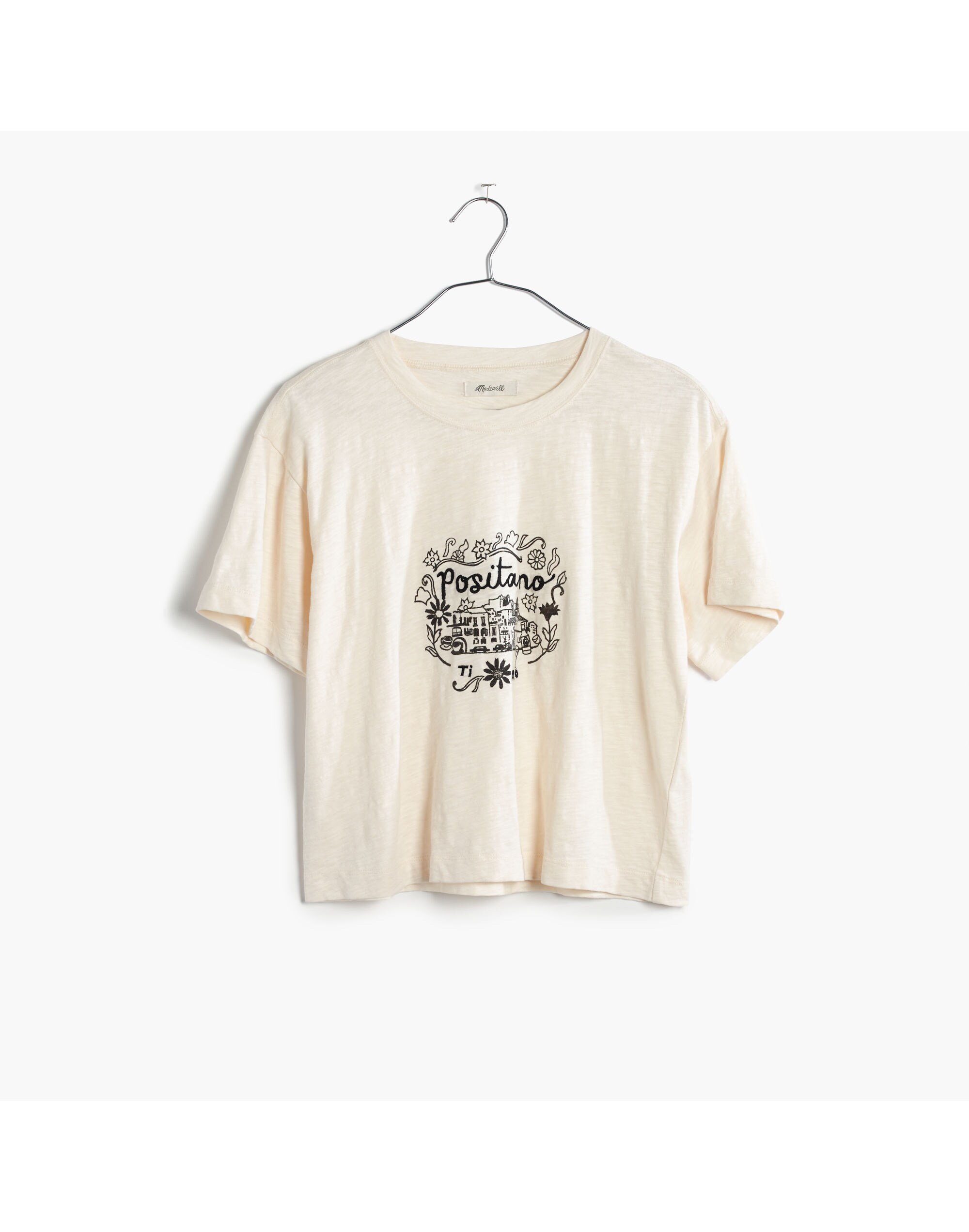 Positano Ti Amo Graphic Tee