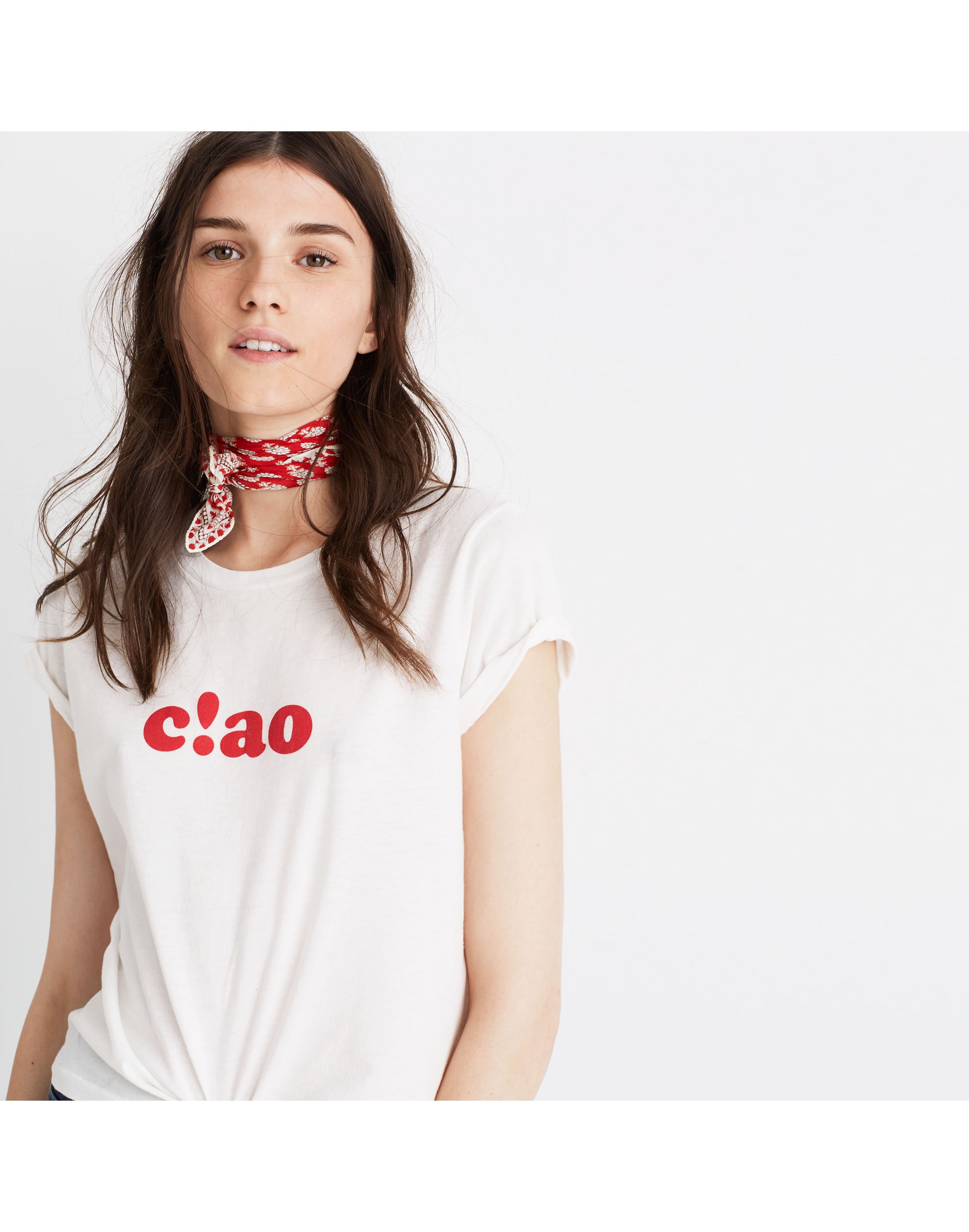 Madewell x Human Rights Campaign Love to All Pride Tee