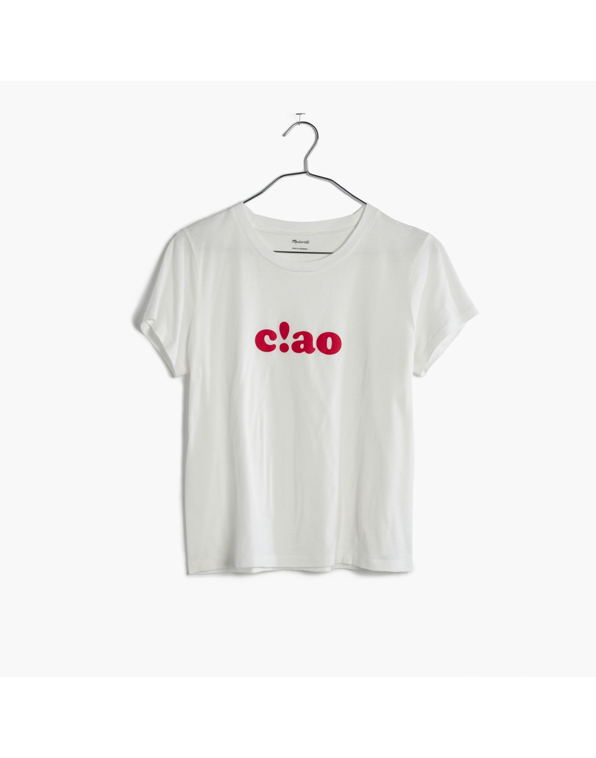 Madewell x Human Rights Campaign Love to All Pride Tee