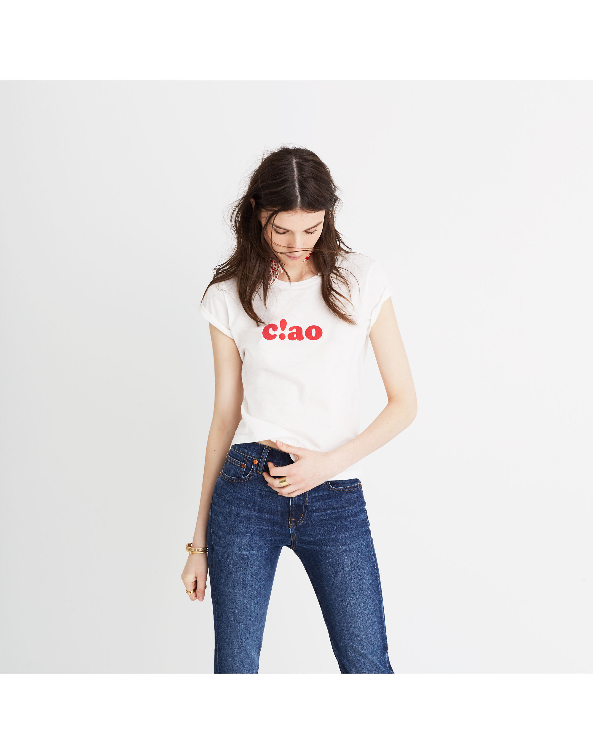 Madewell x Human Rights Campaign Love to All Pride Tee