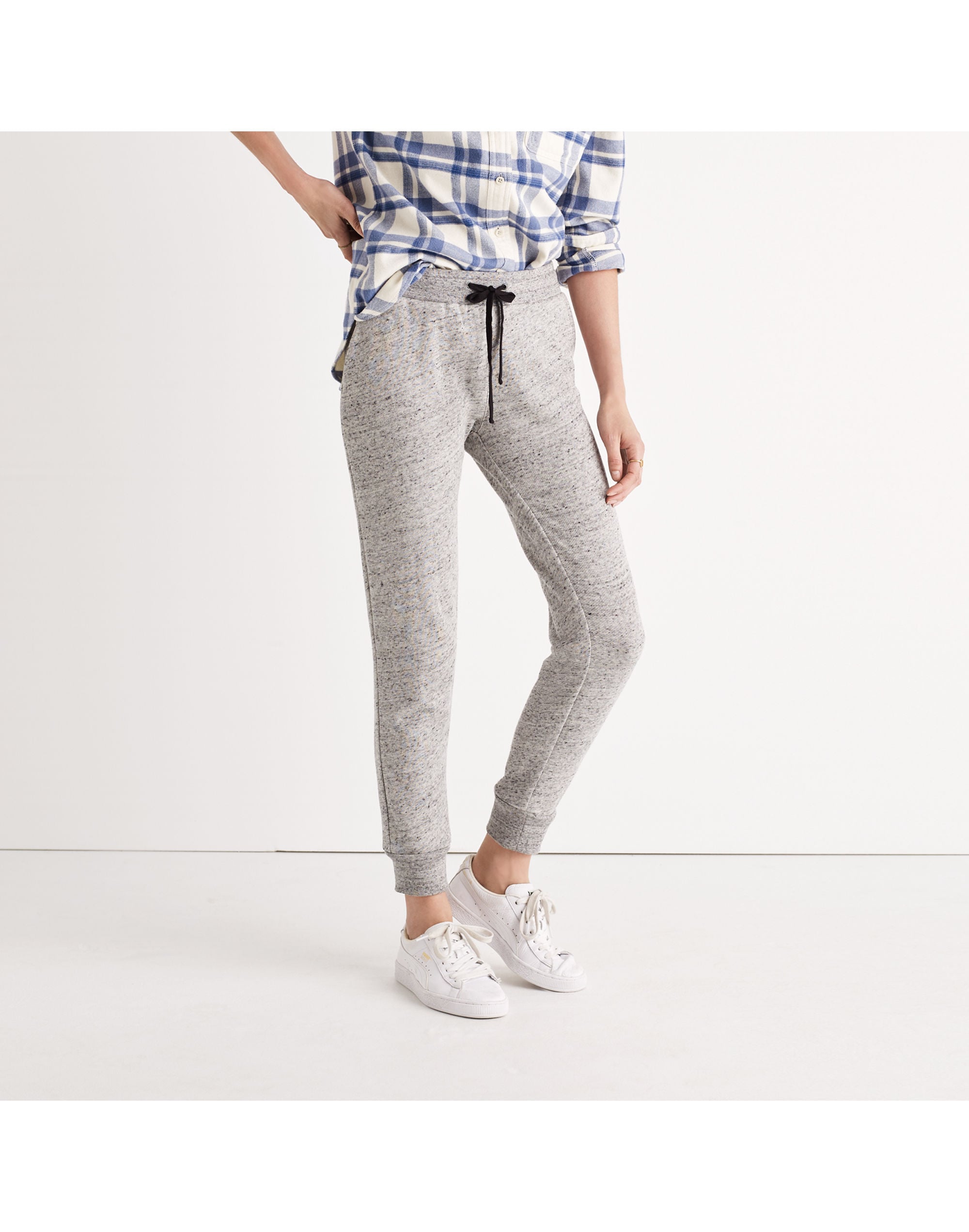 Heathered Offline Slim Sweatpants