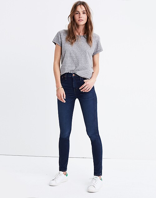 Women's 10 High-Rise Skinny Jeans