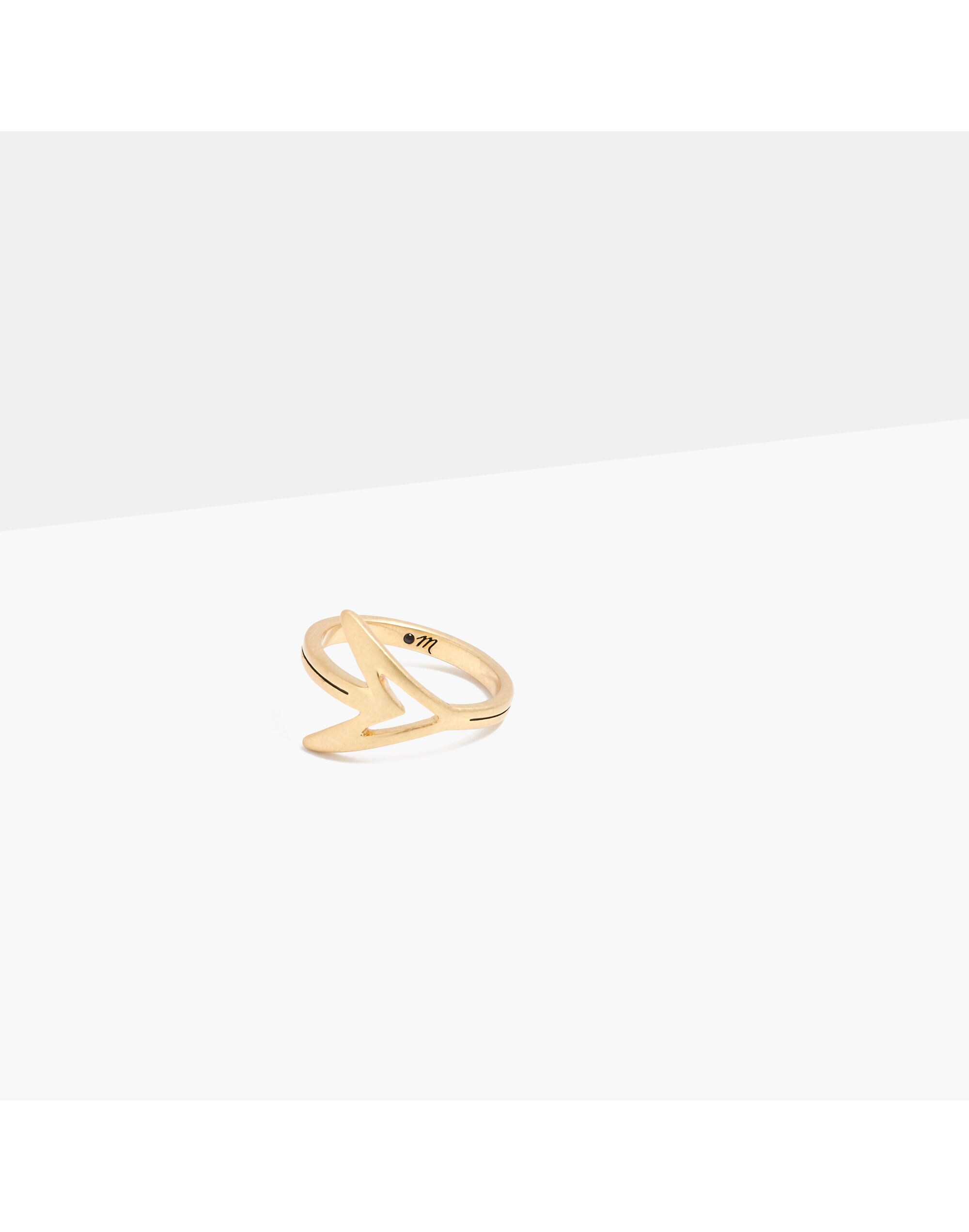 Arrowsketch Ring