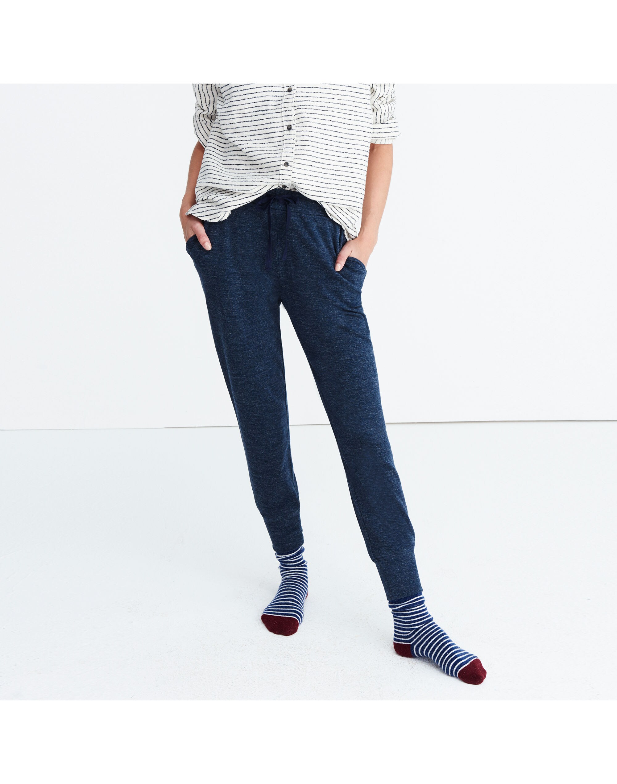 Stay-In Pajama Pants