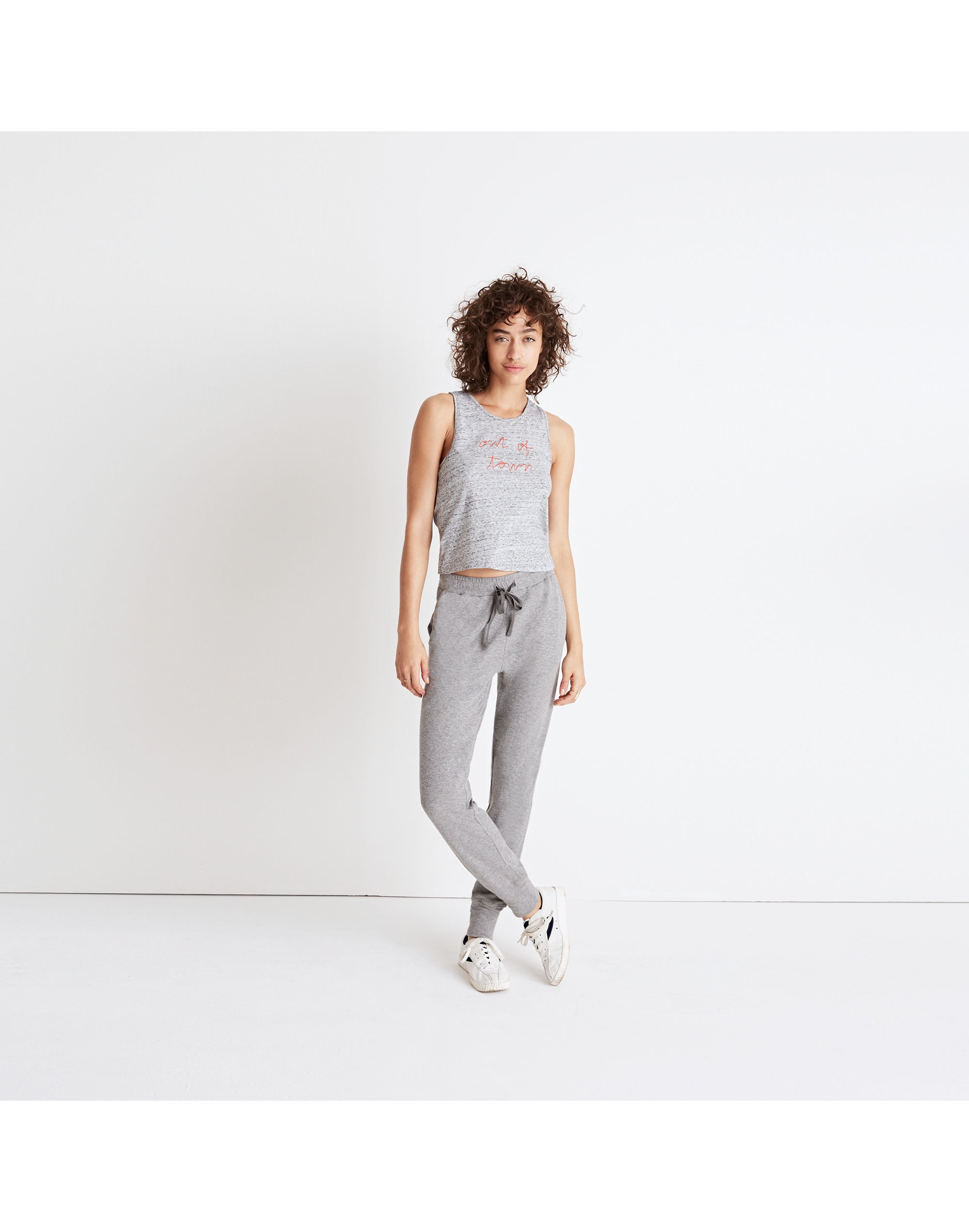 Stay-In Pajama Pants