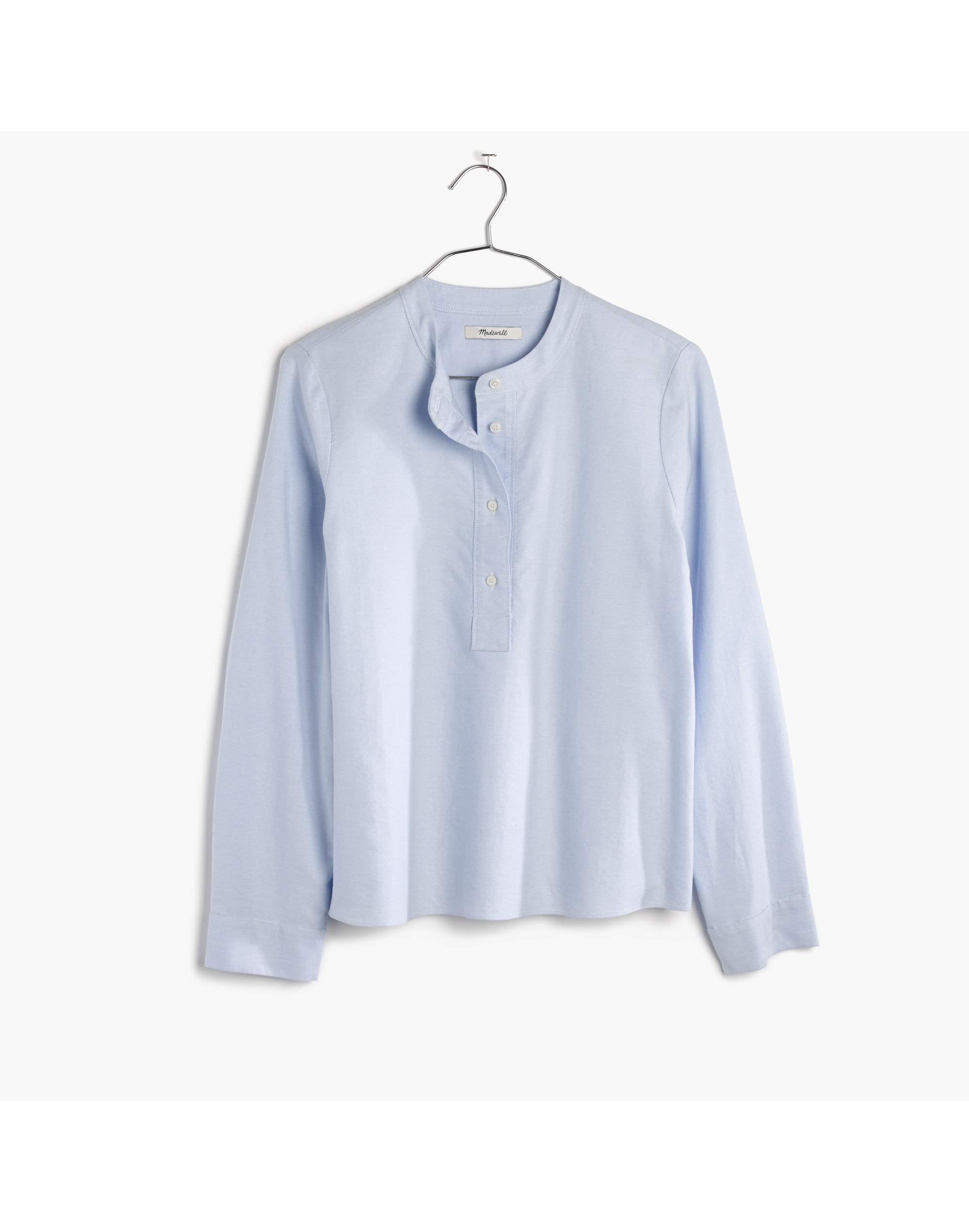 Oxford Popover Shirt