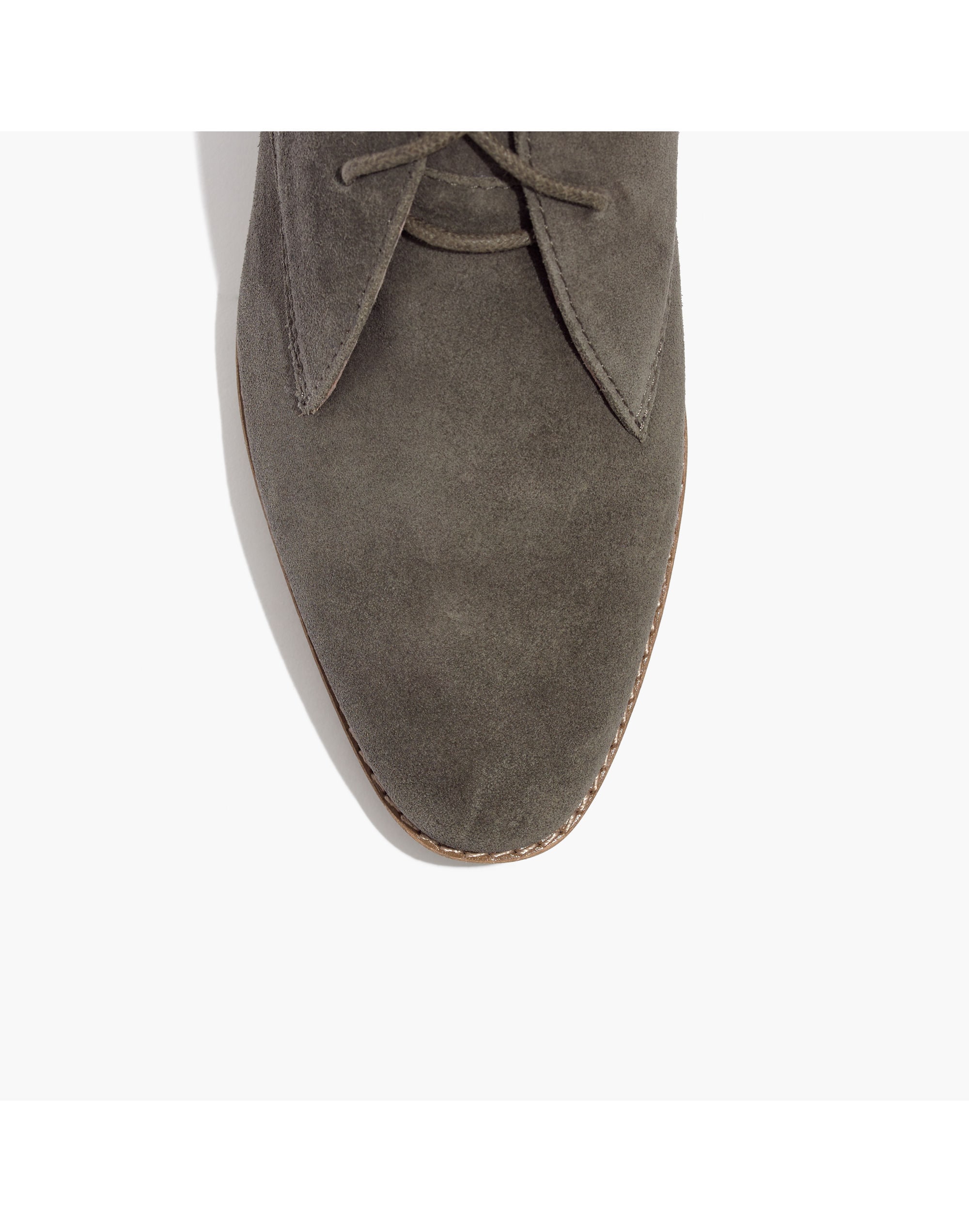 The Nash Lace-Up Boot