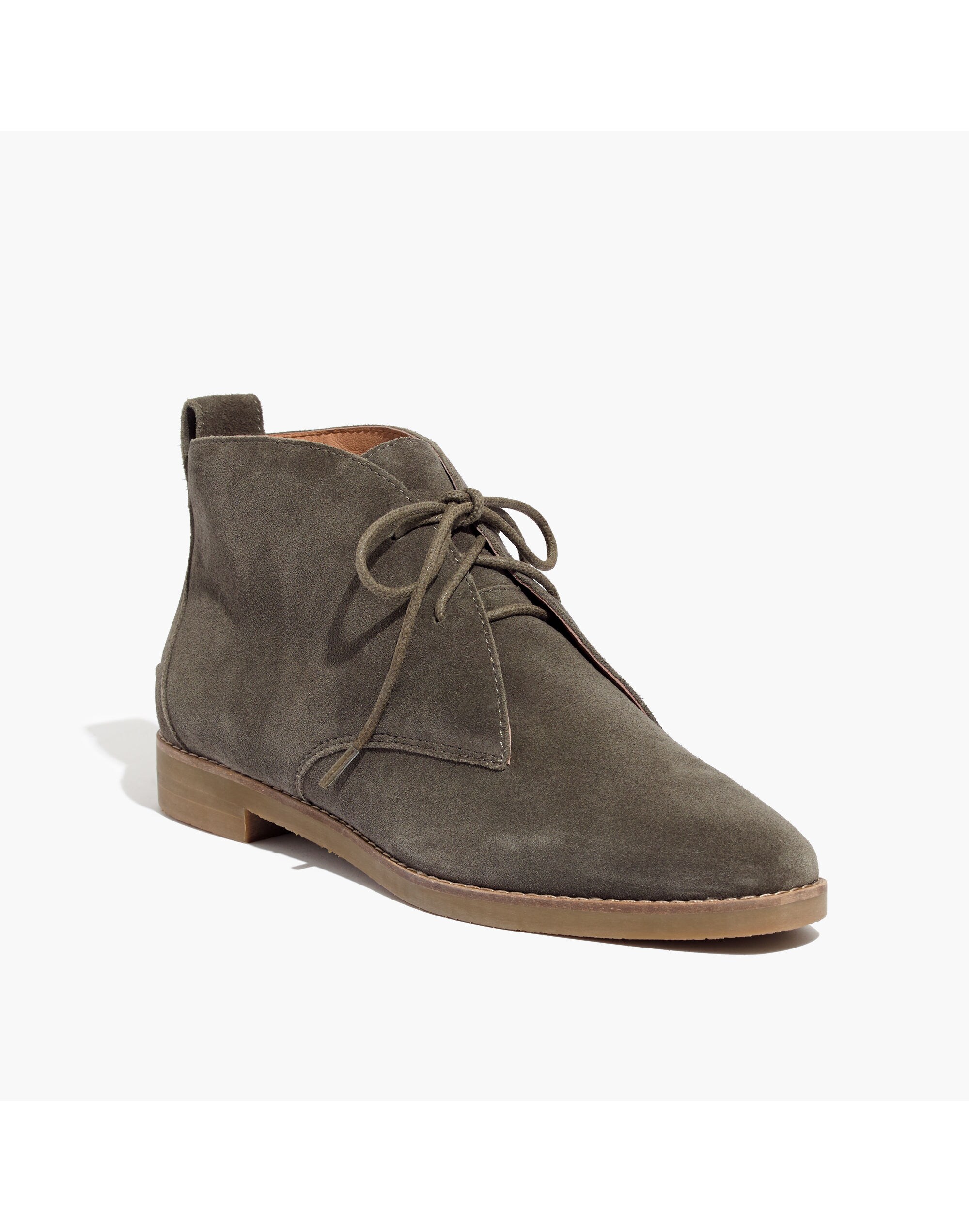 The Nash Lace-Up Boot