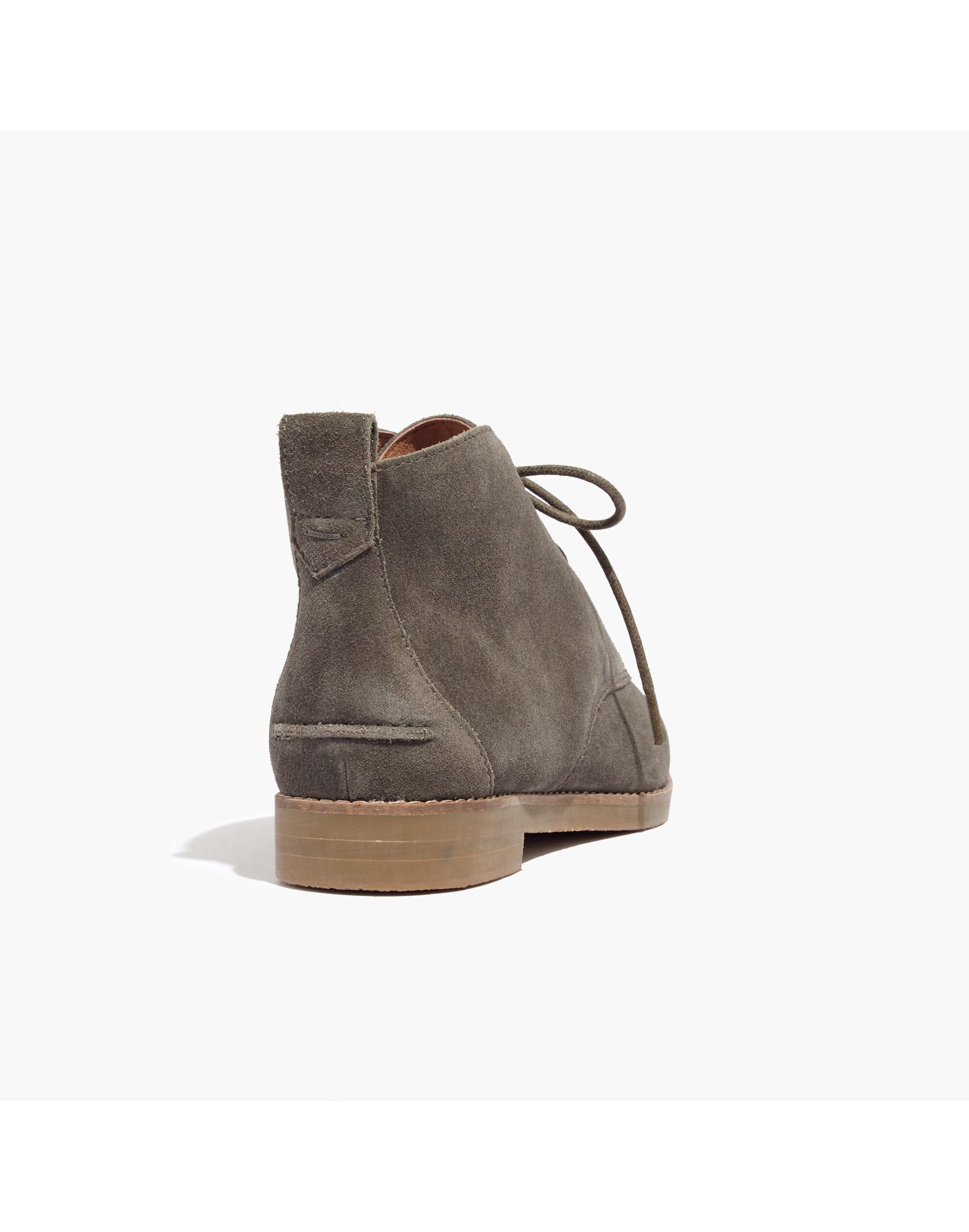 The Nash Lace-Up Boot