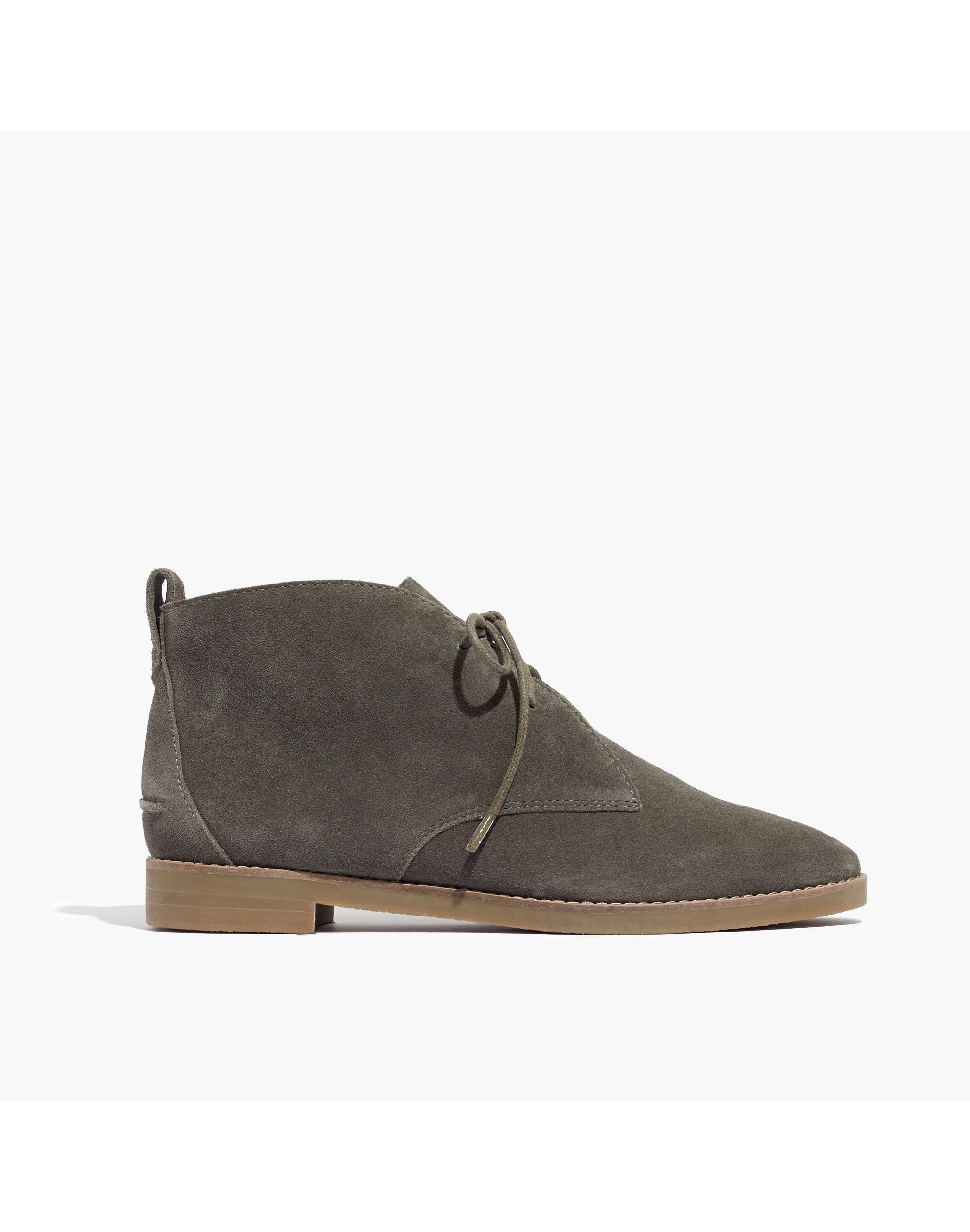 The Nash Lace-Up Boot