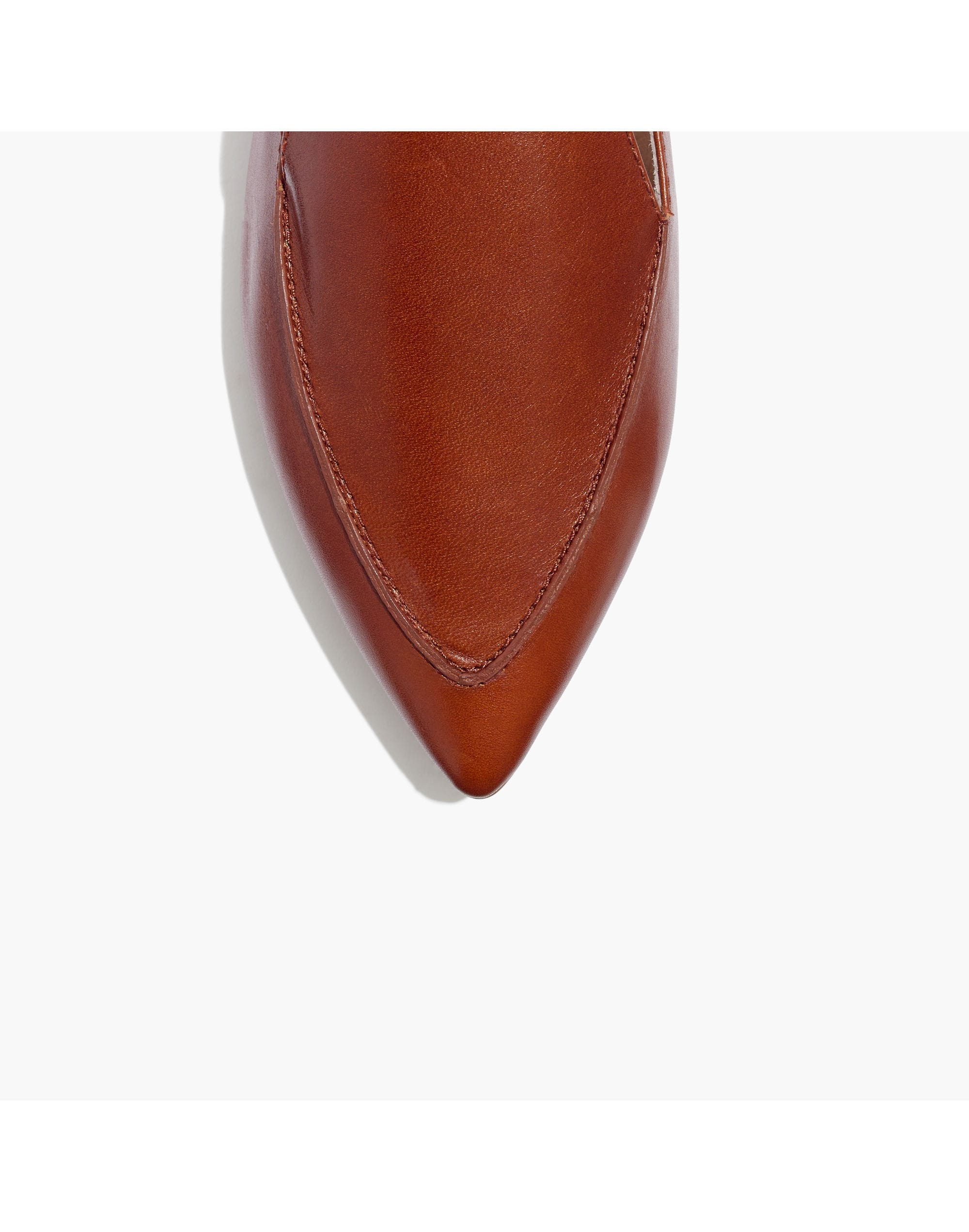 The Lou Loafer in Leather
